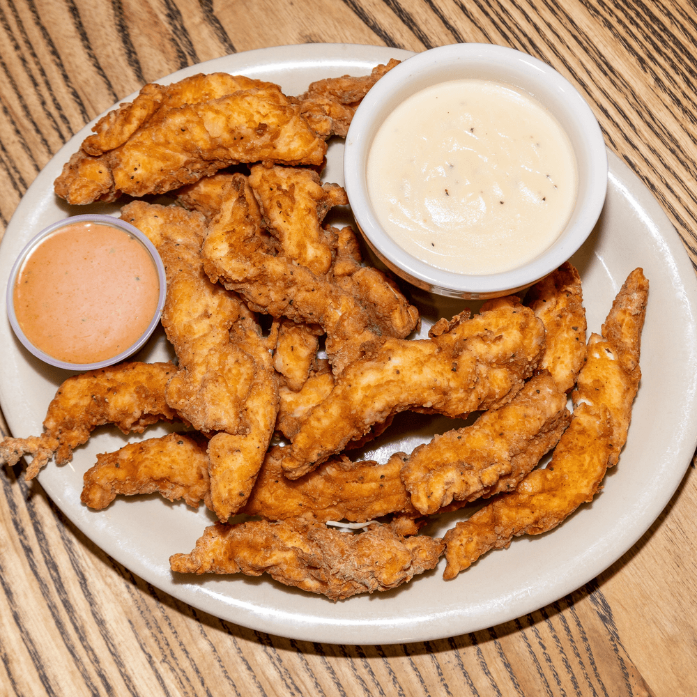 Deep Fried Chicken Tenders