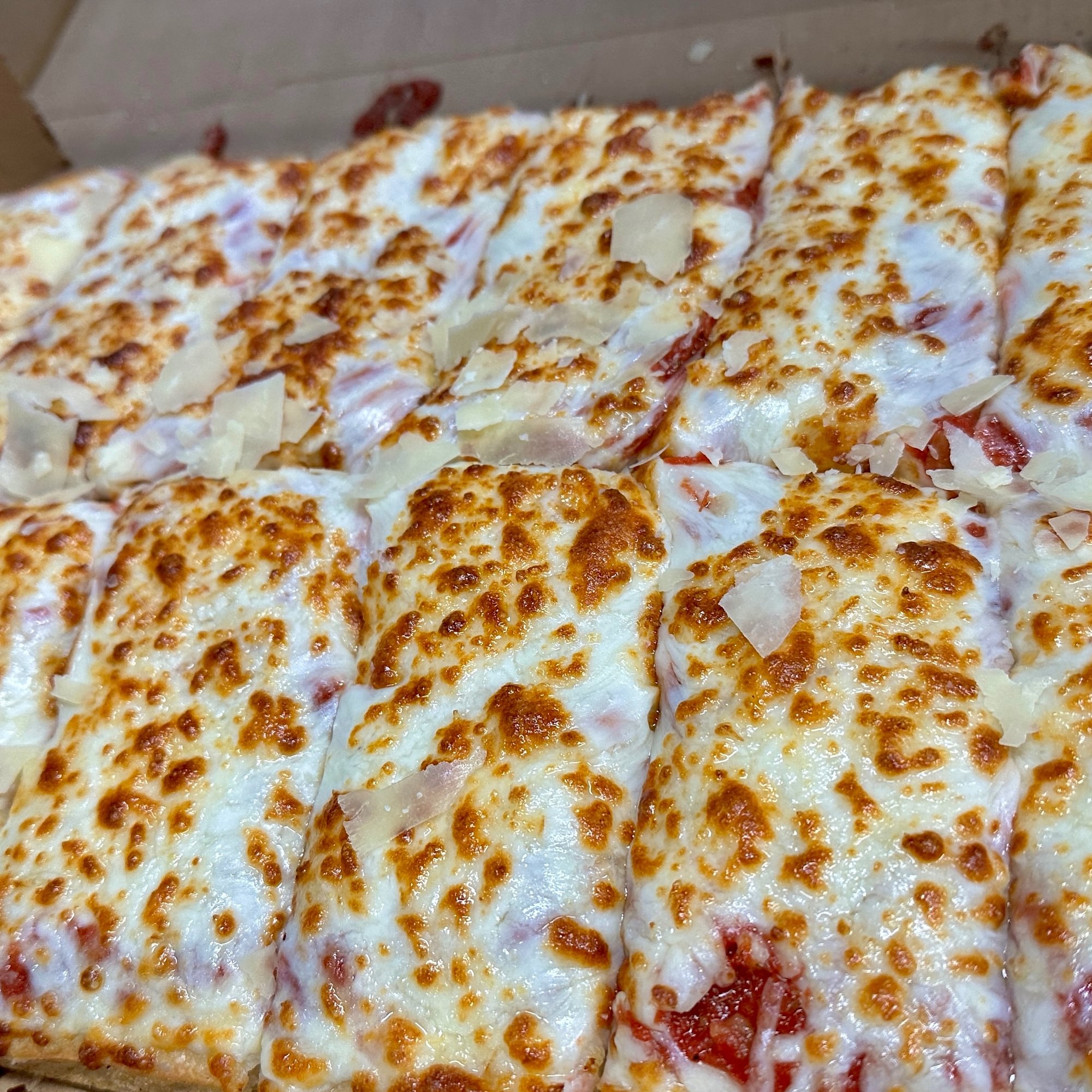 WHOLE SICILIAN PIZZA (BYO)