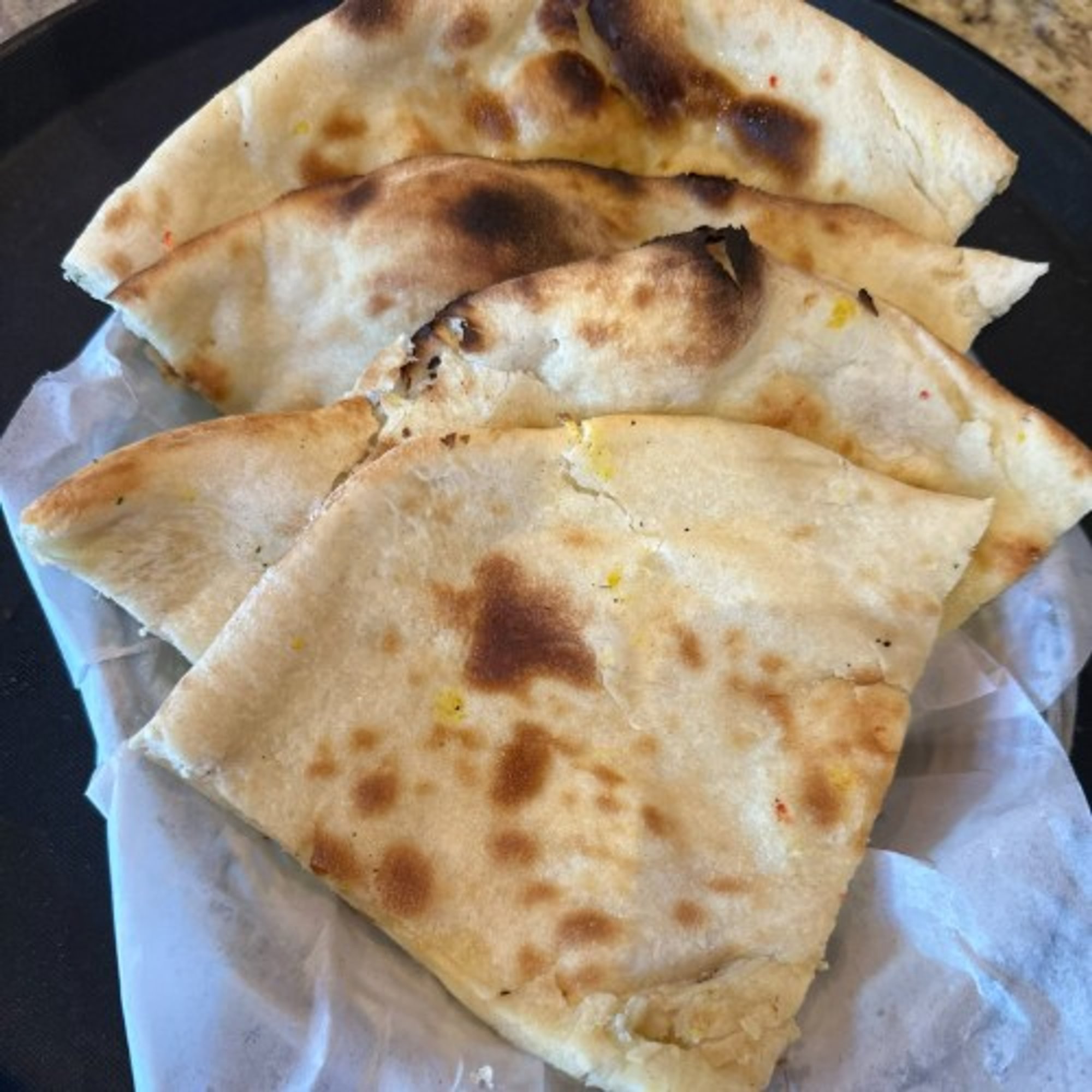 Plain Naan