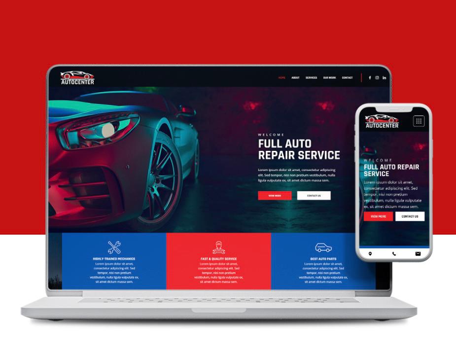 WIX WEBSITE DESIGNS