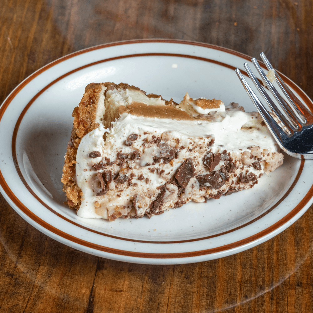 Banana Cookie Cake