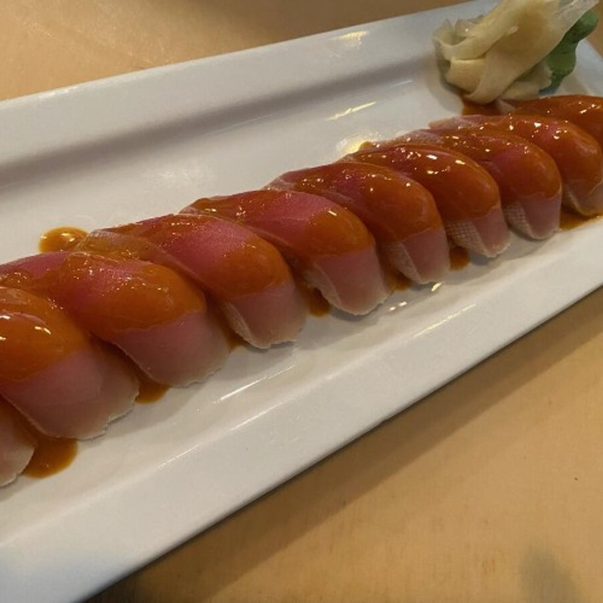 Albacore Nigiri