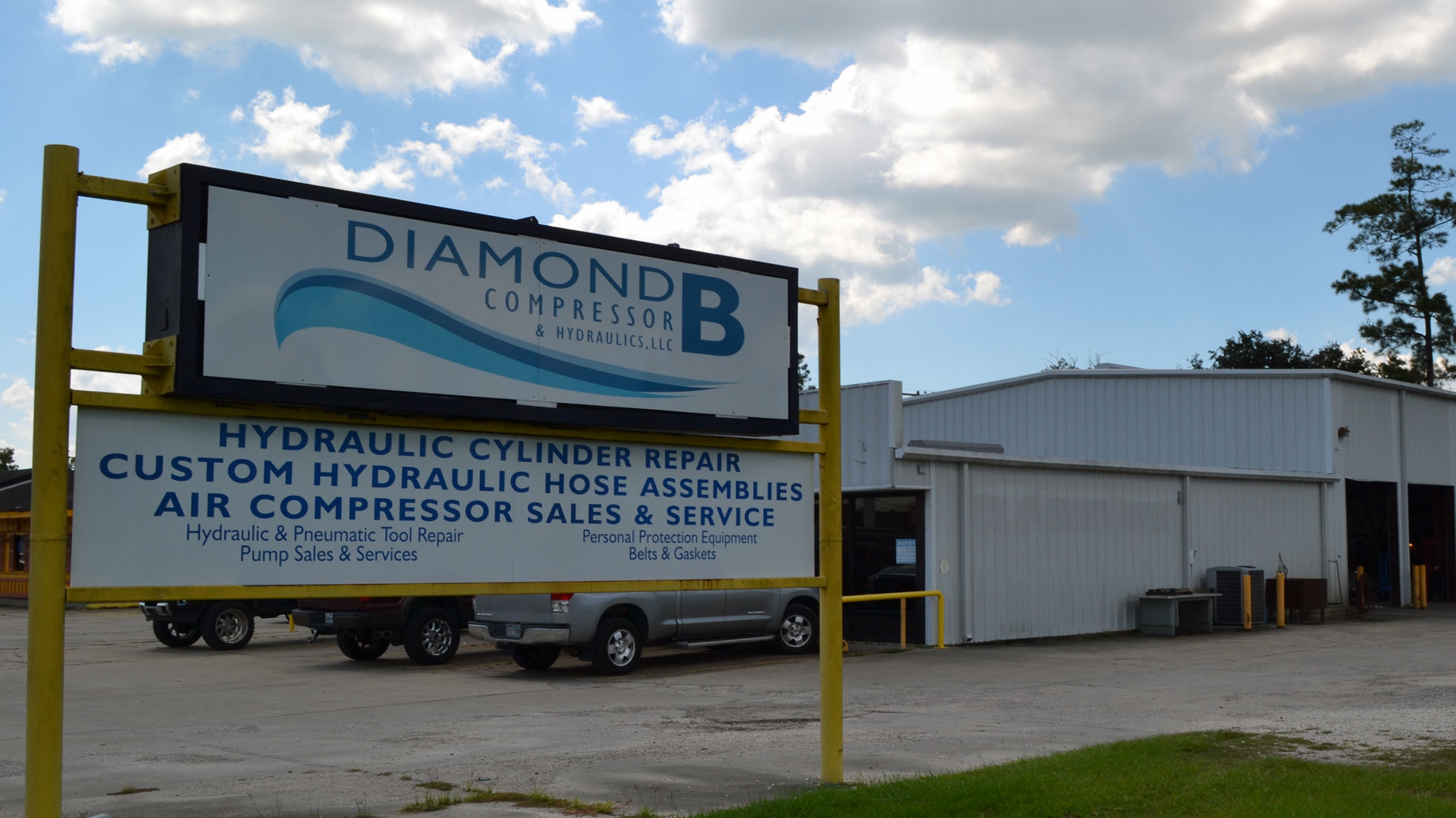 Diamond B Compressor & Hydraulics, LLC Photo