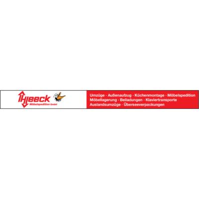 Logo von Heeck Möbelspedition GmbH
