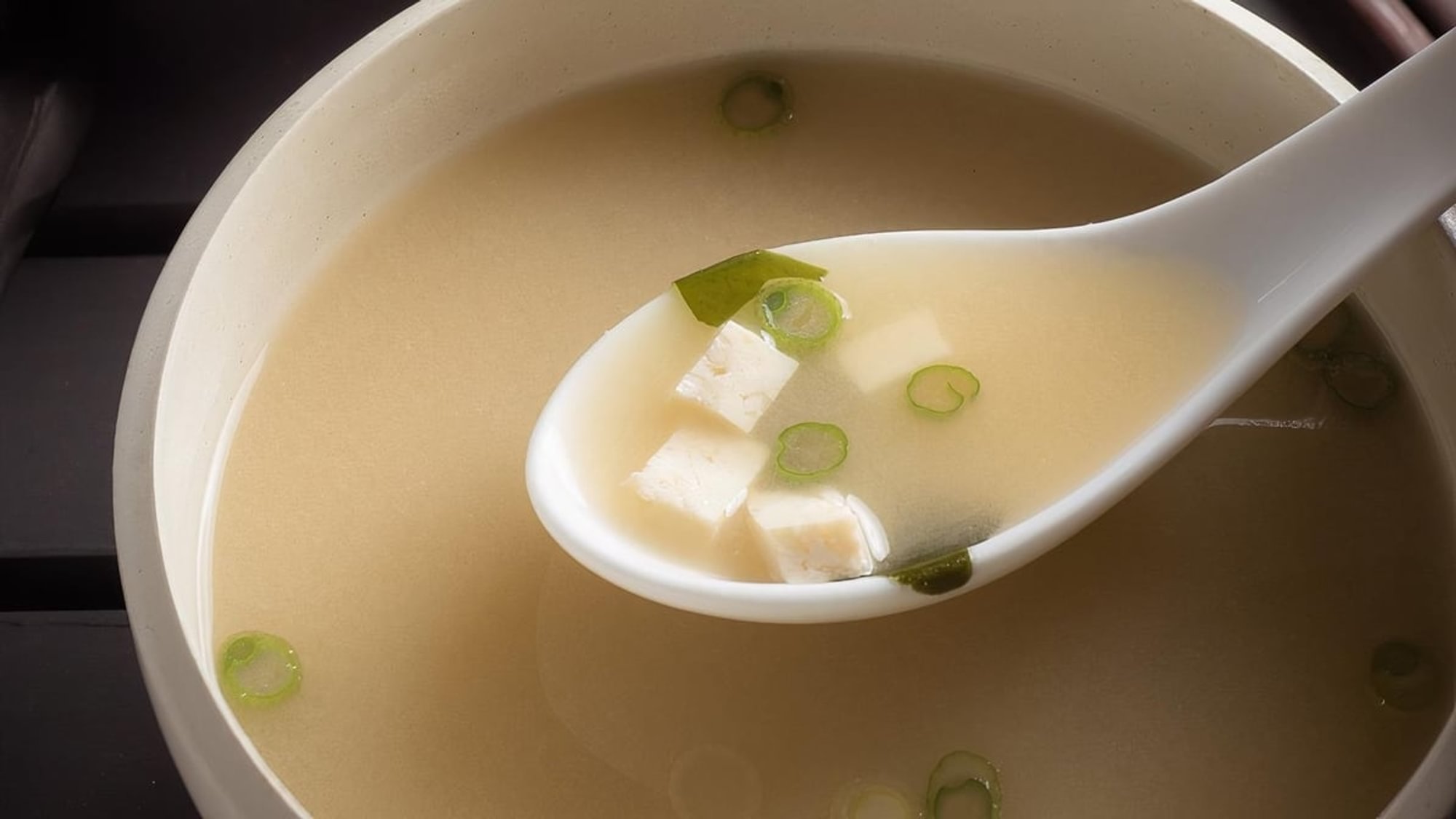 Side of soup