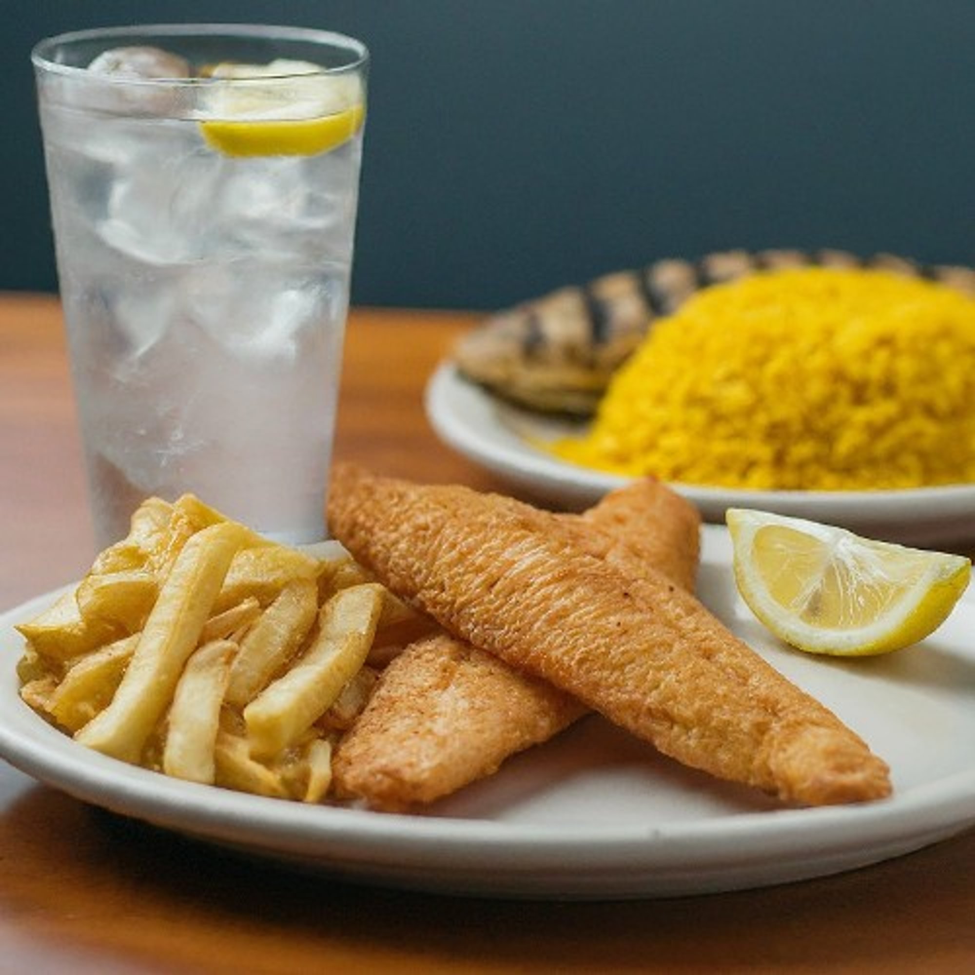 Whiting Combo