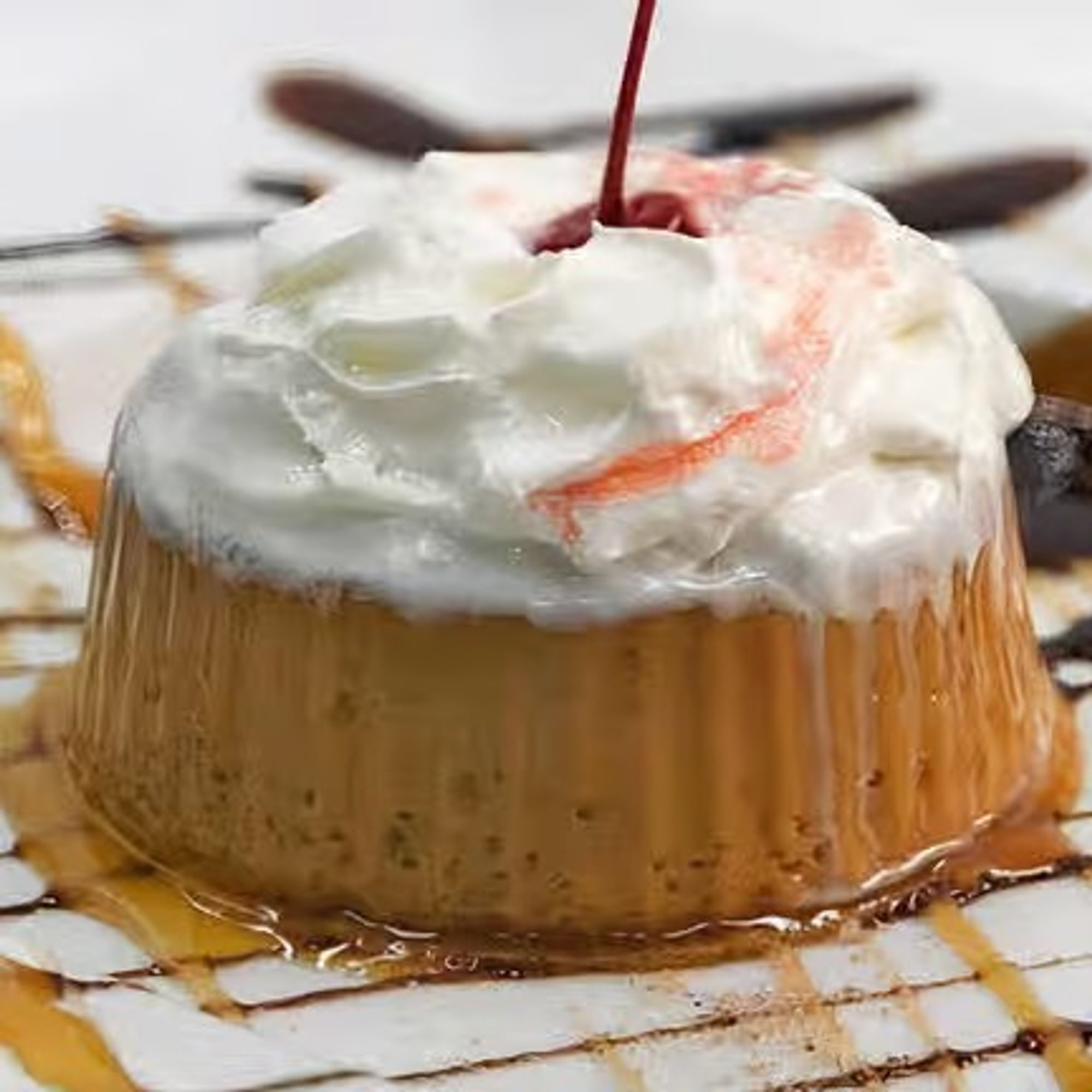 Homemade Flan