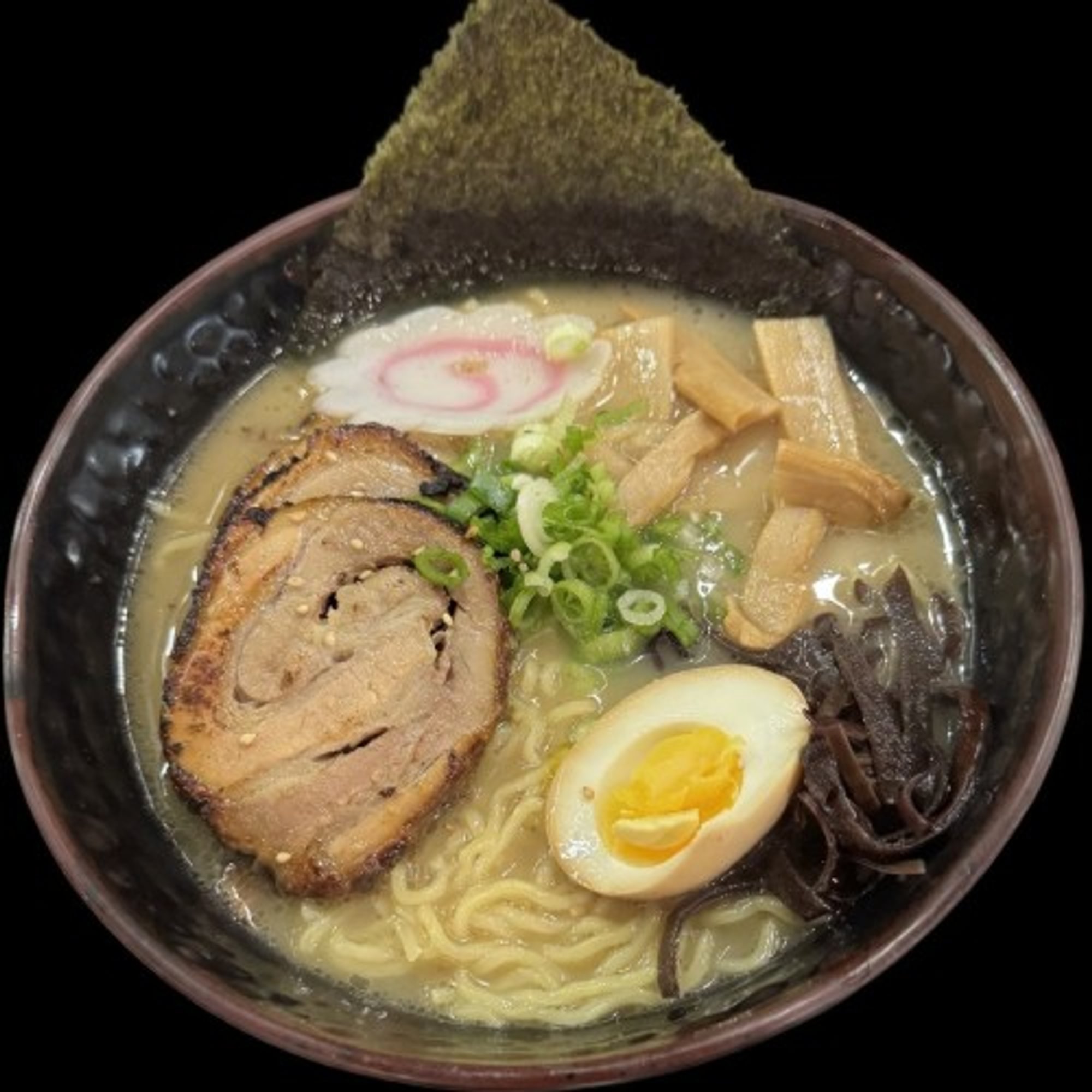 Tonkotsu Shoyu