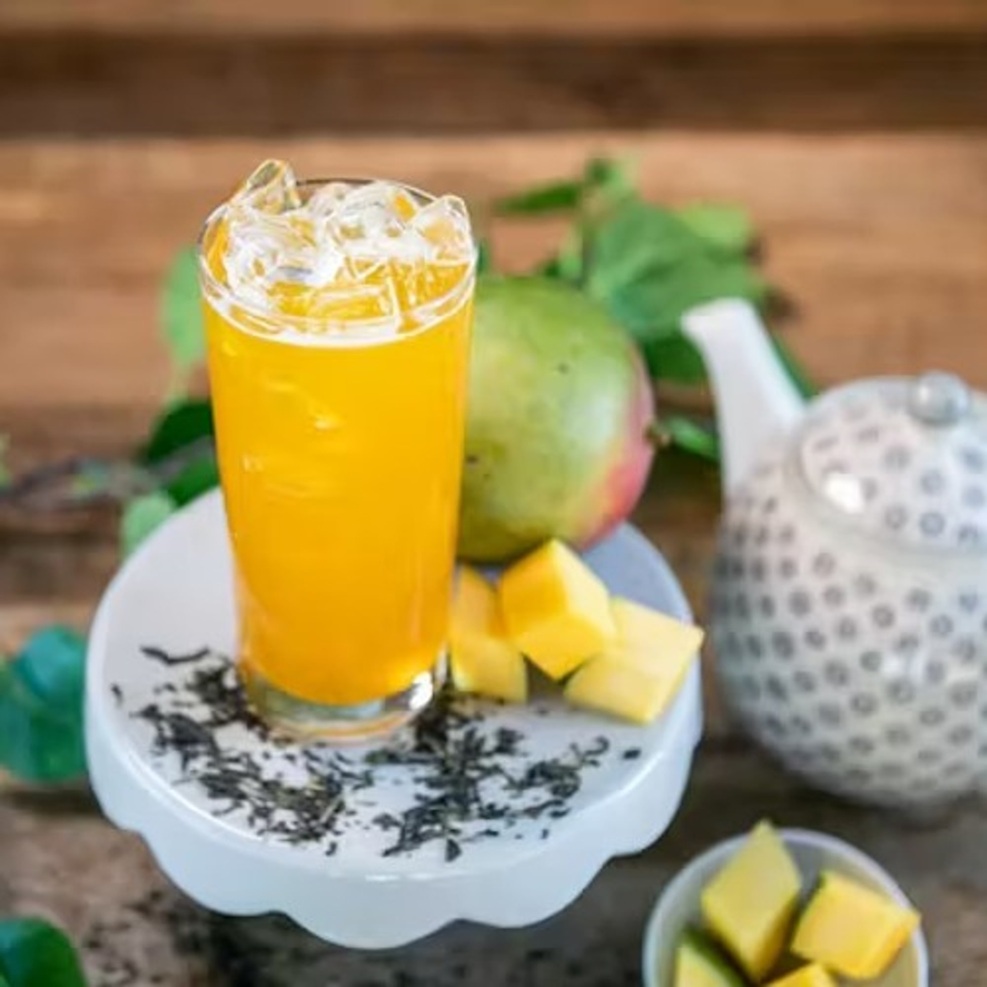 Mango Mango Tea