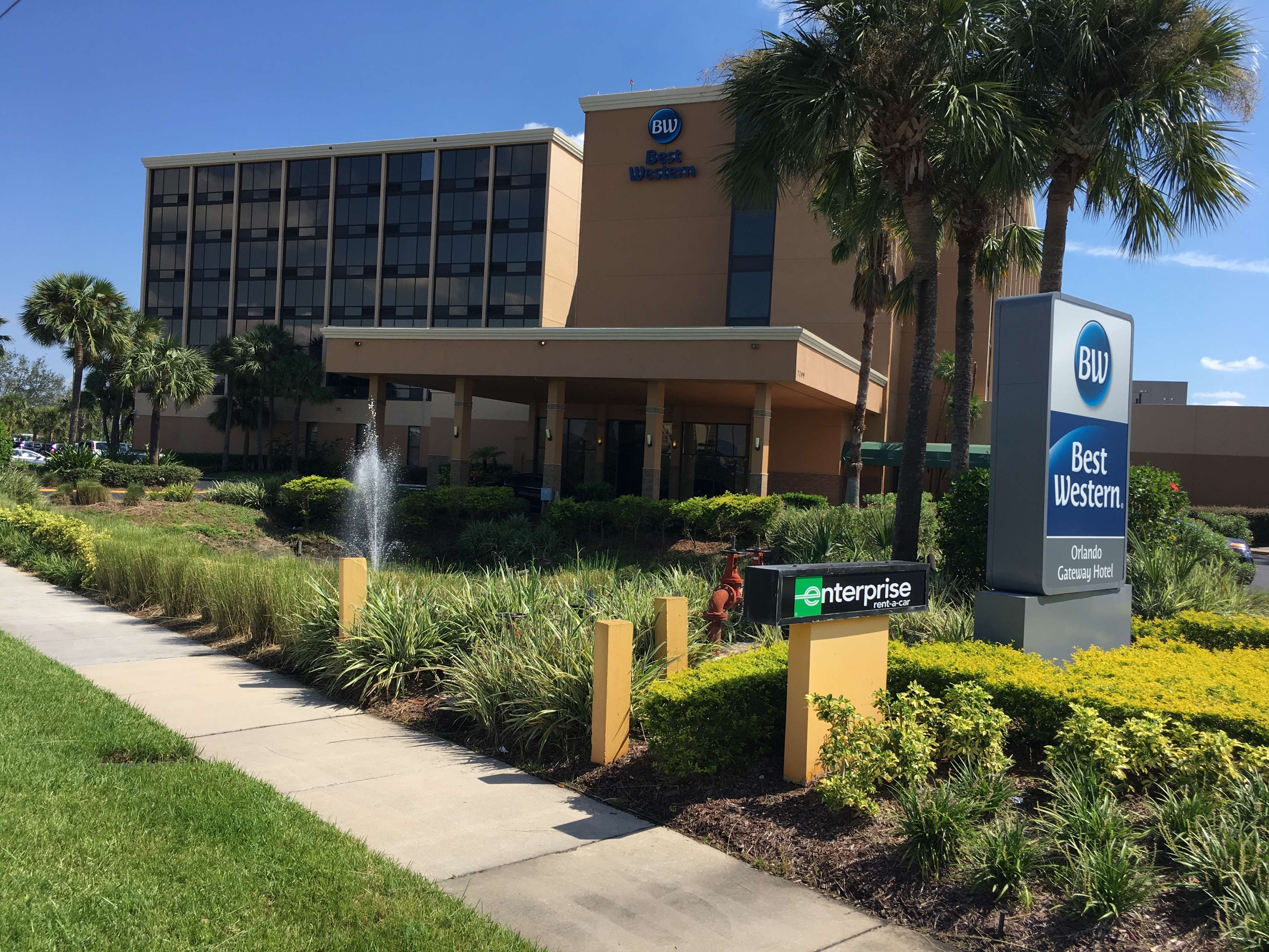 Best Western Orlando Gateway