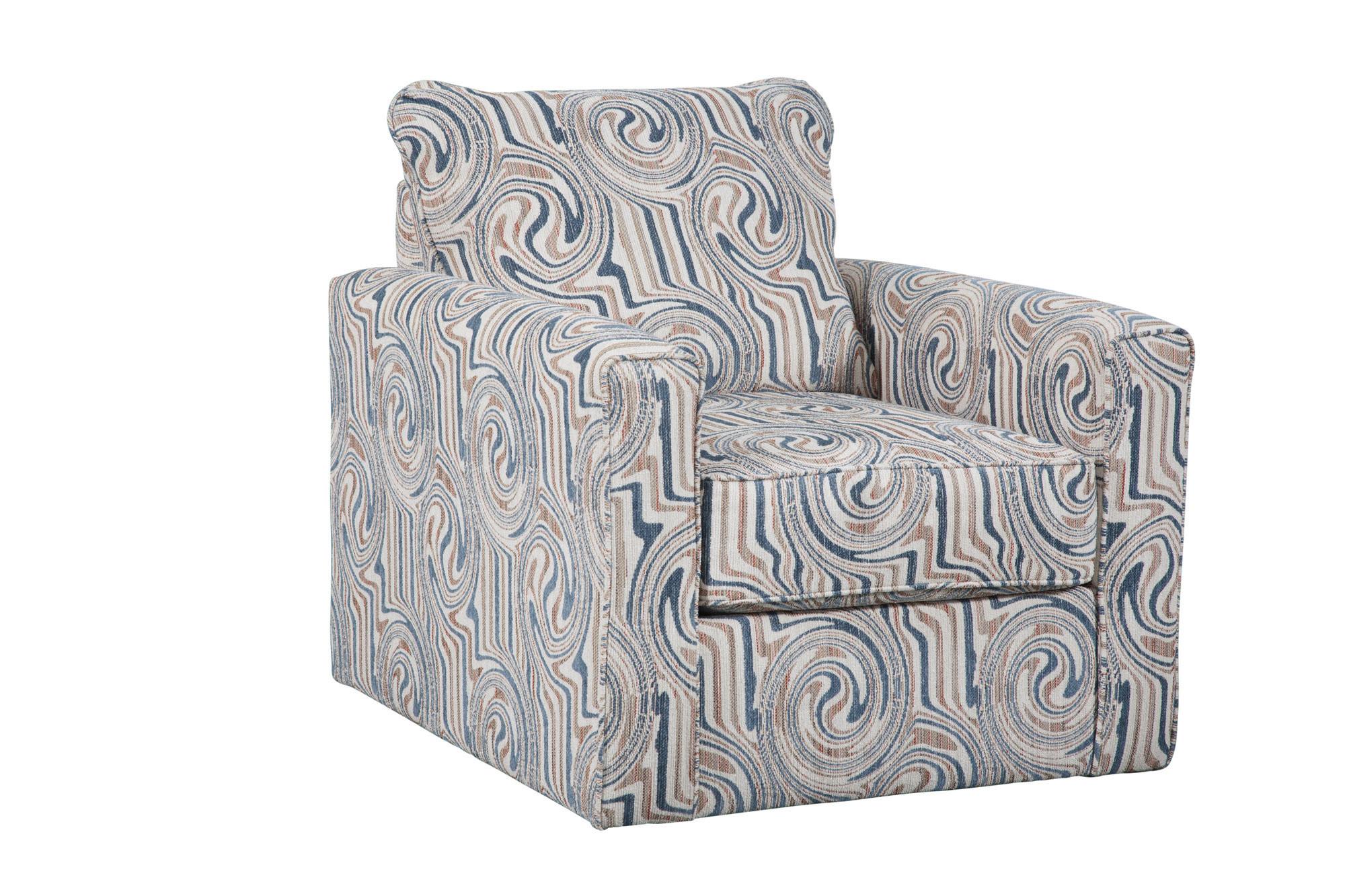 Delilah Swivel Chair
