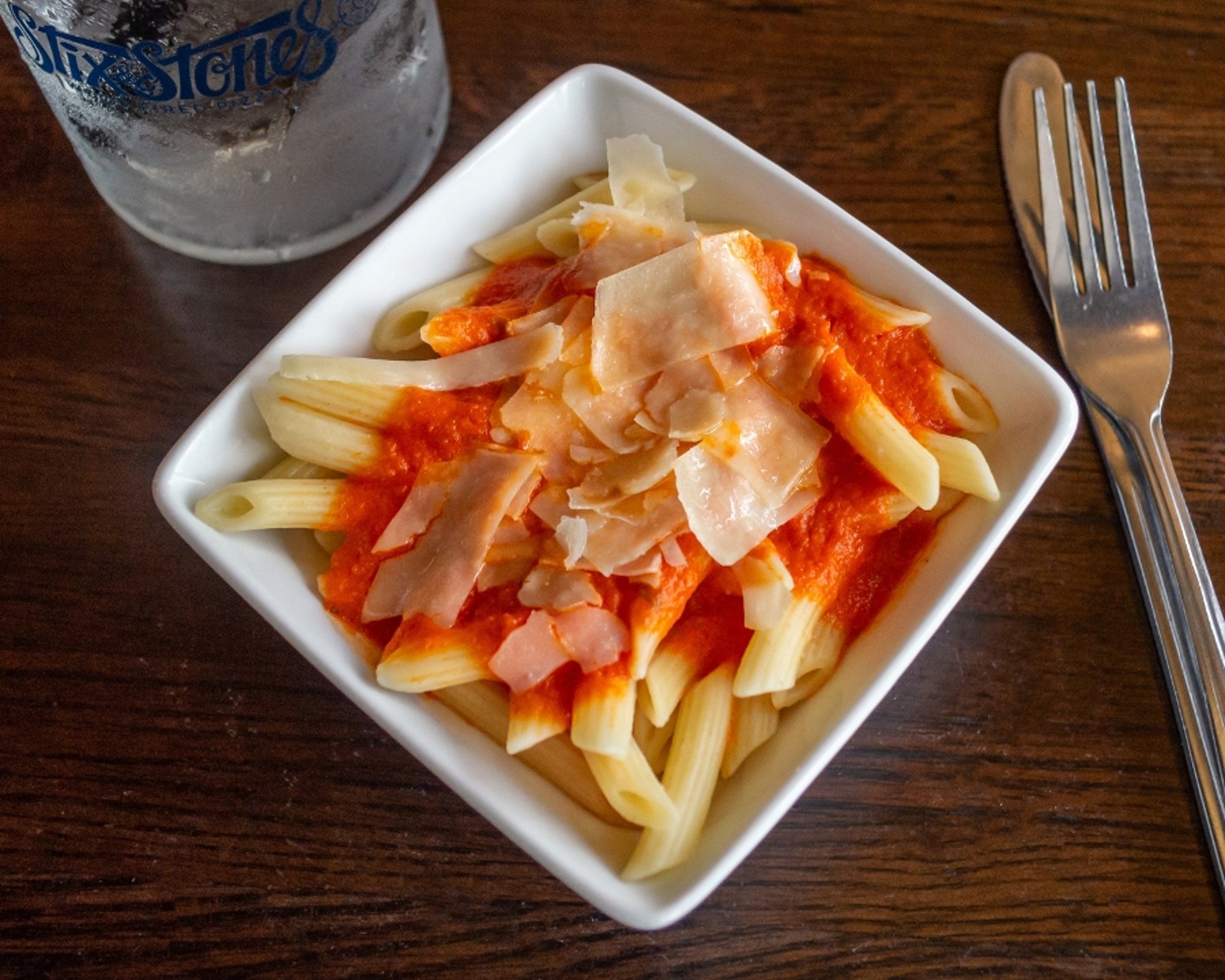 Kids Mini Penne Pasta