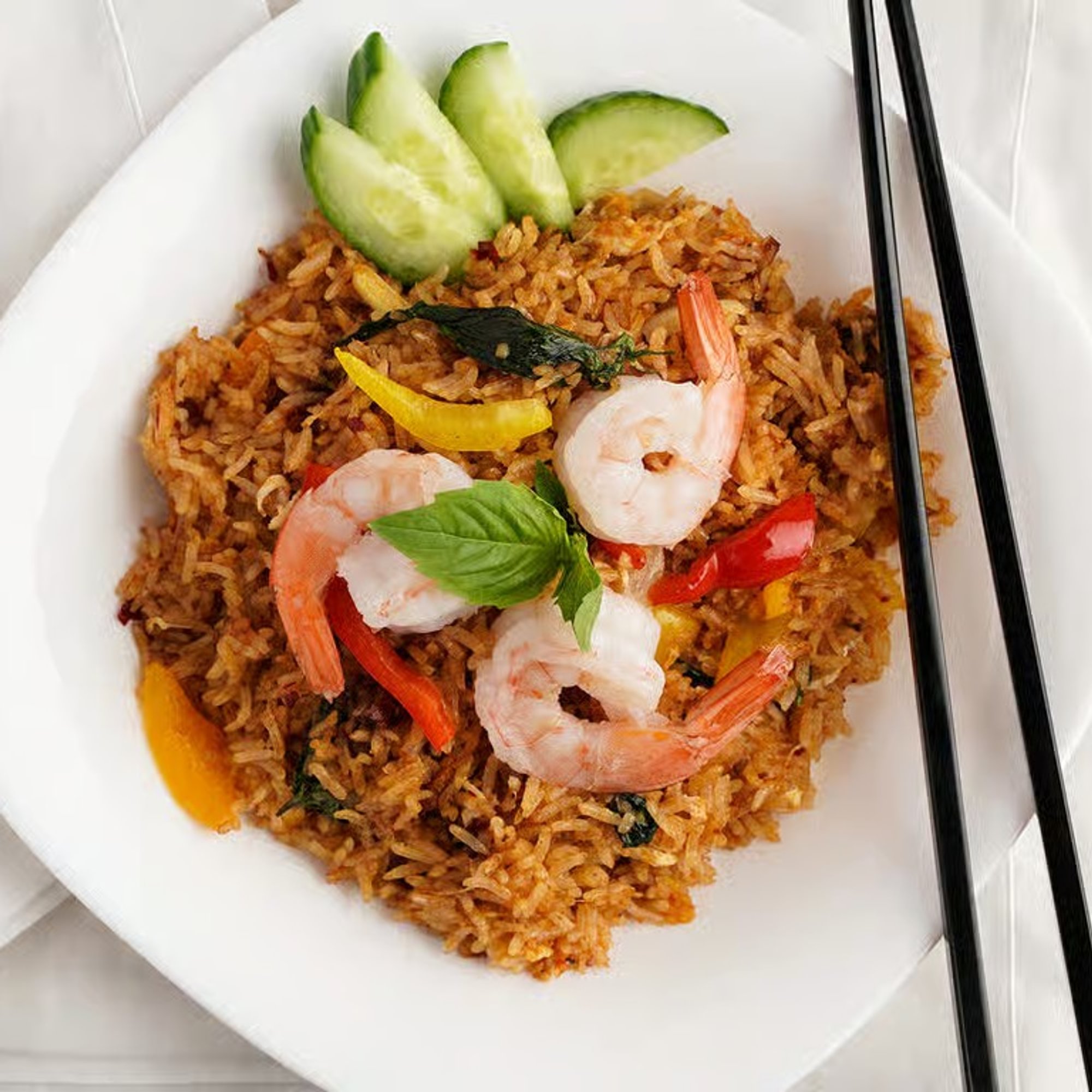 Regular Fried Rice