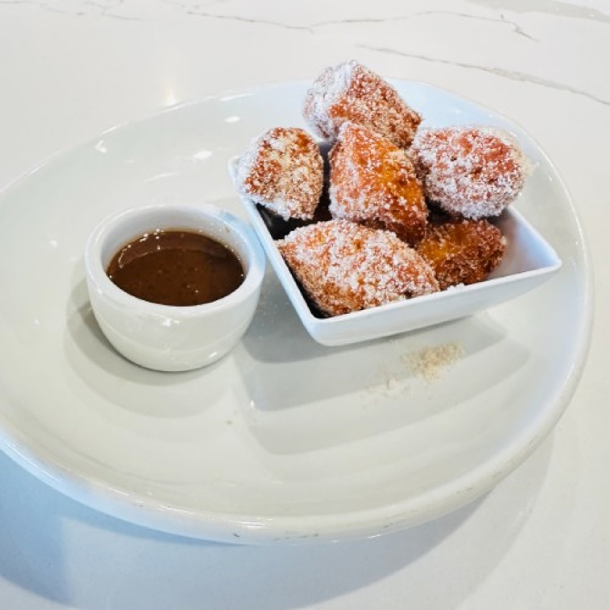 Fried Biscuit Bites