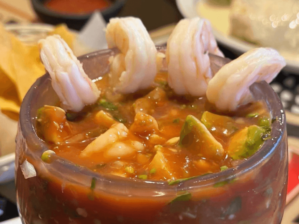 Shrimp Cocktail