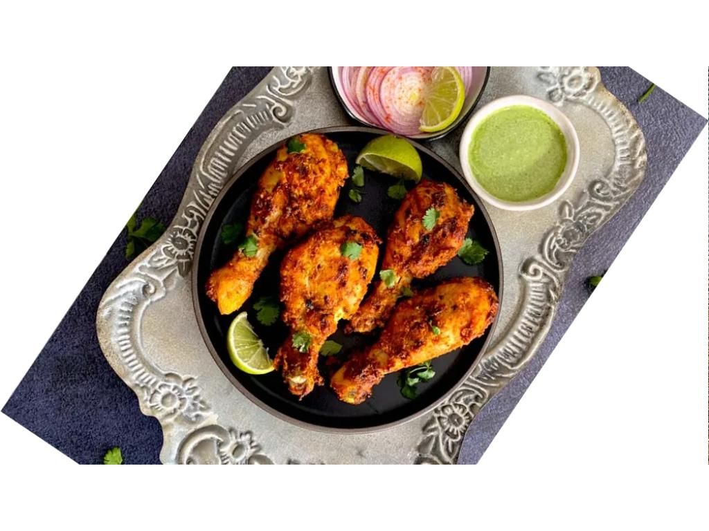 Chicken Tandoori