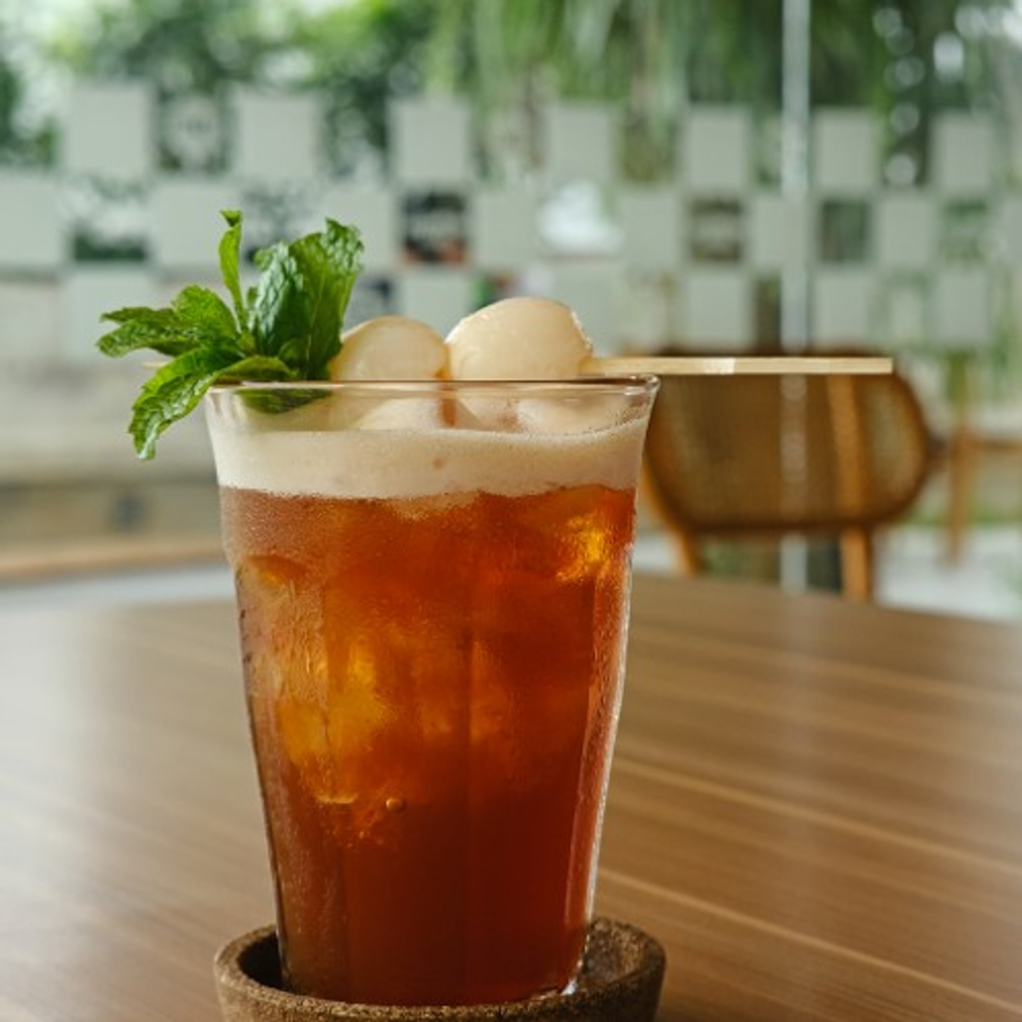 Thai Iced Tea