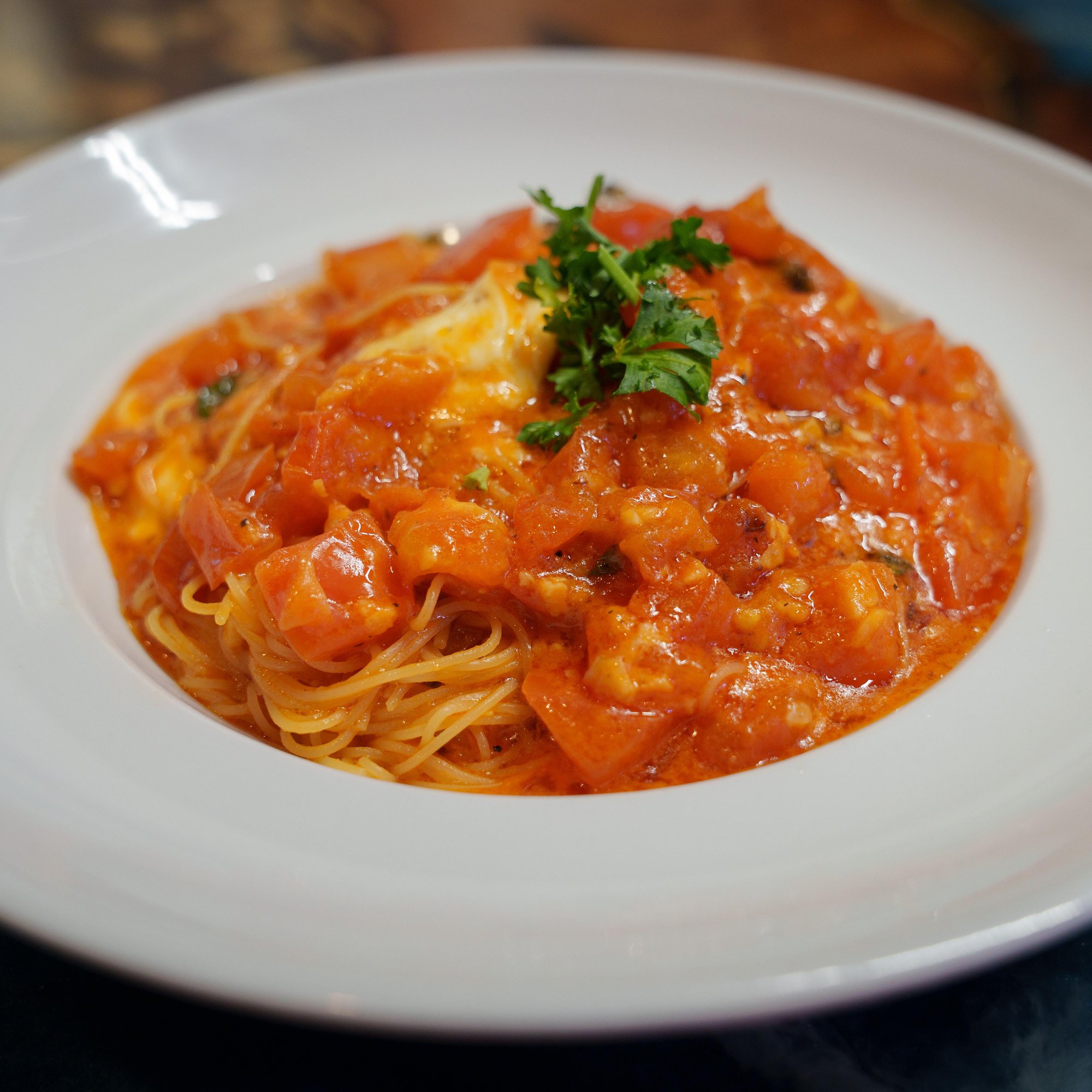 Capellini Al Fresco