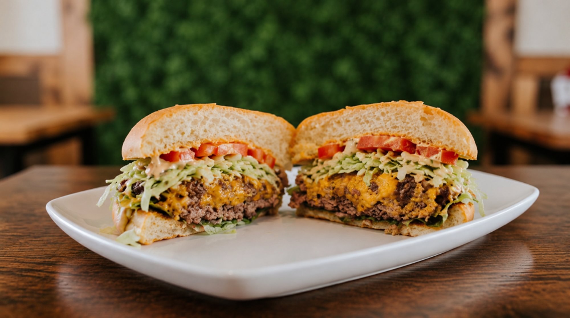 Stuffed Patty