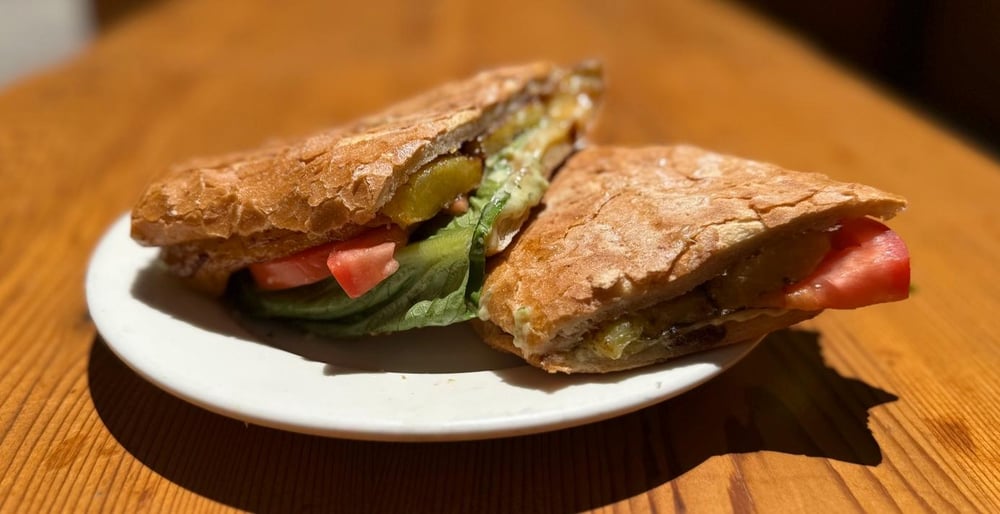 Veggie Sandwich