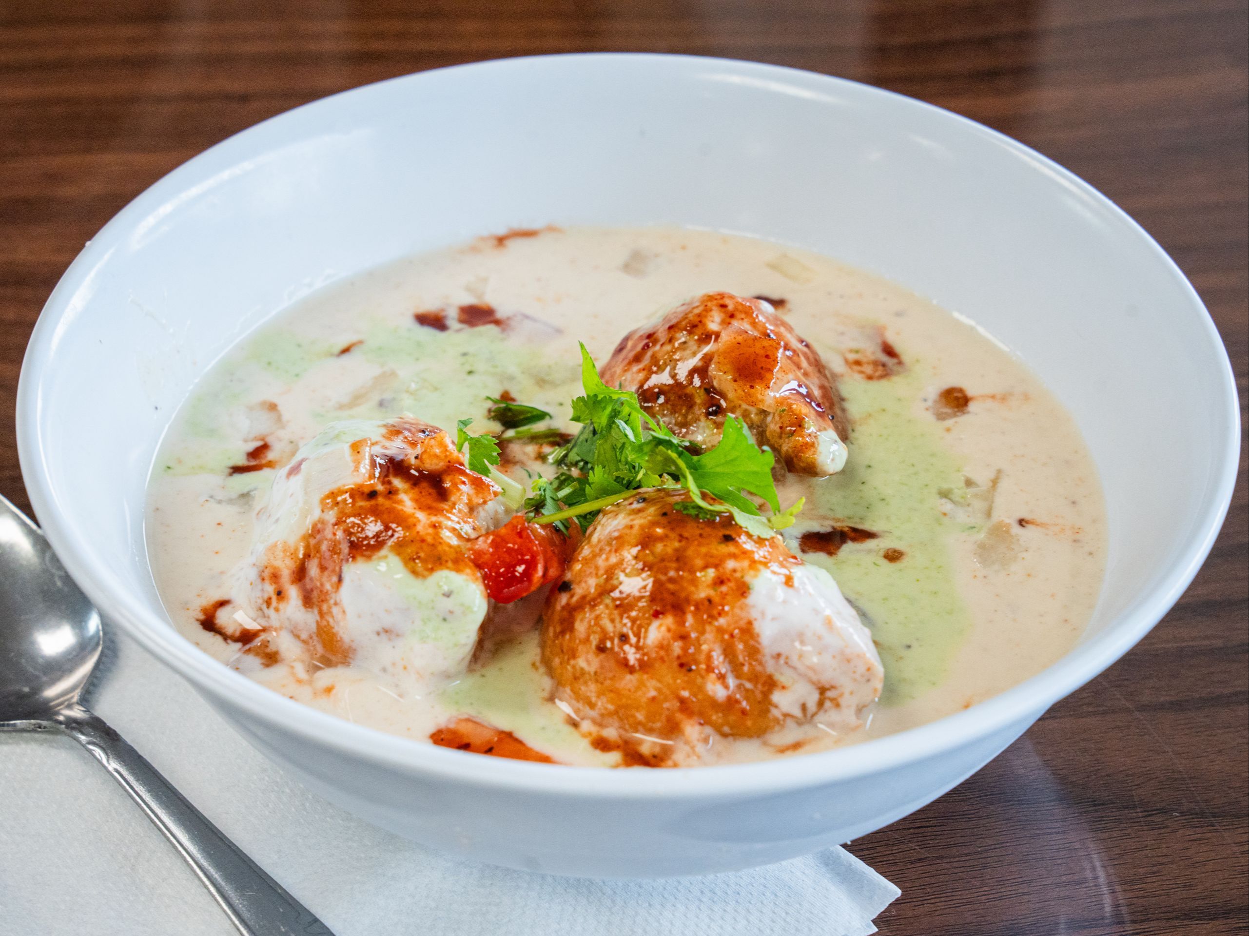 Dahi Bhalla
