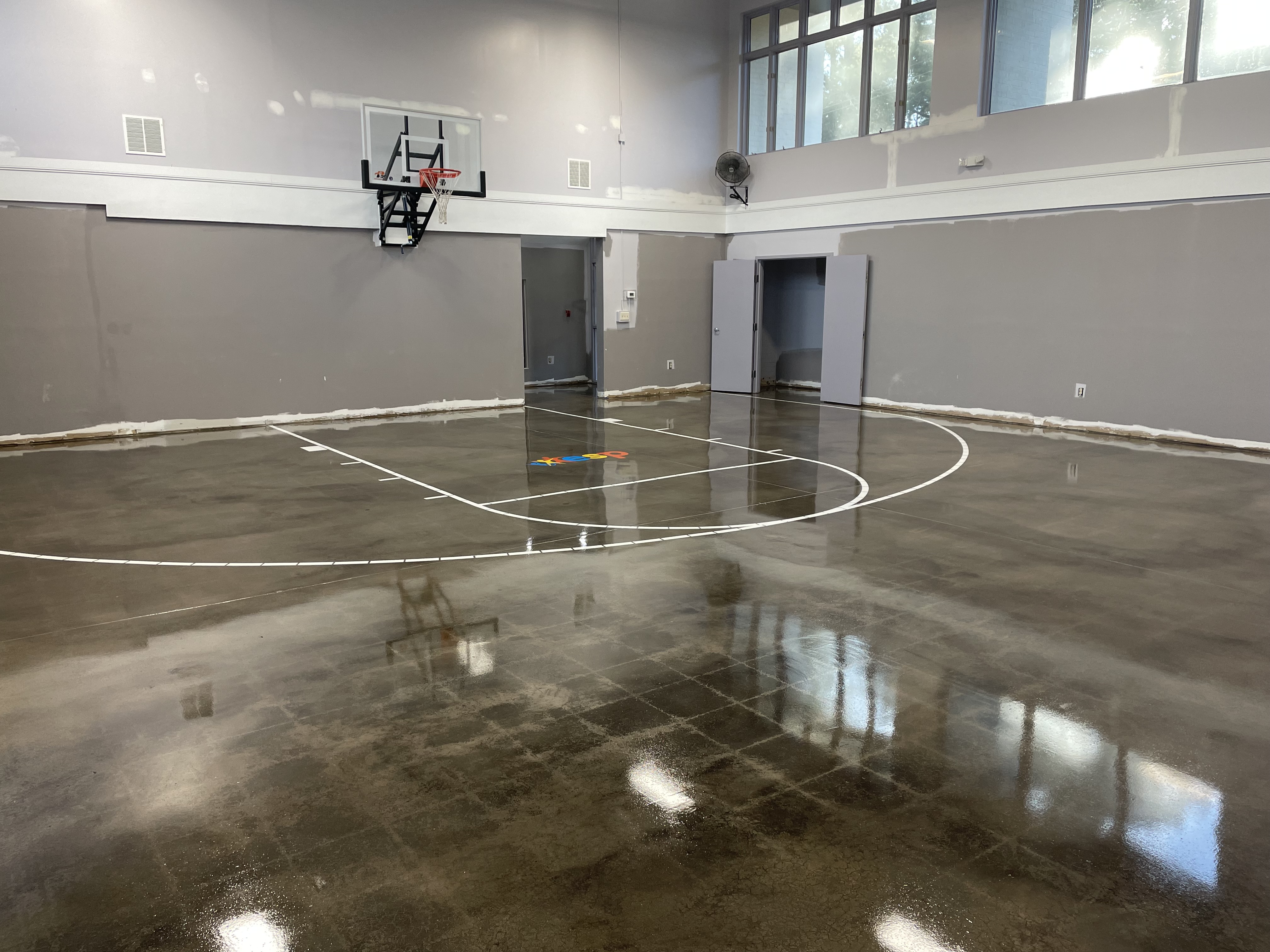 Concrete Craft of Sandy Image