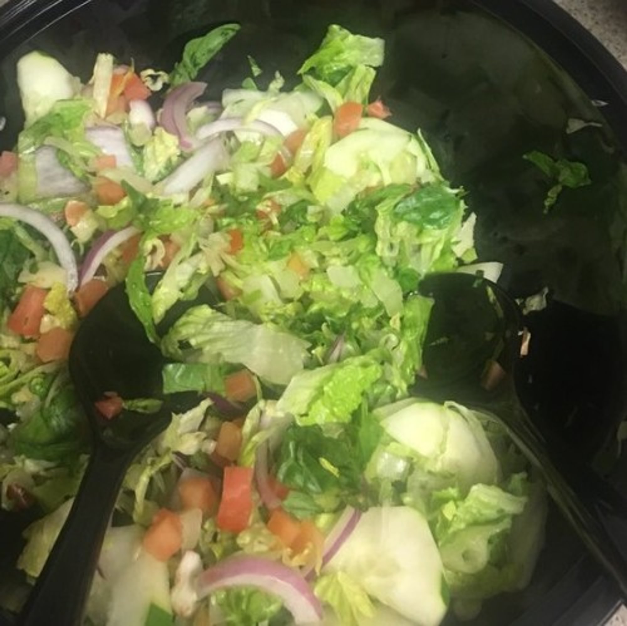 Side Salad