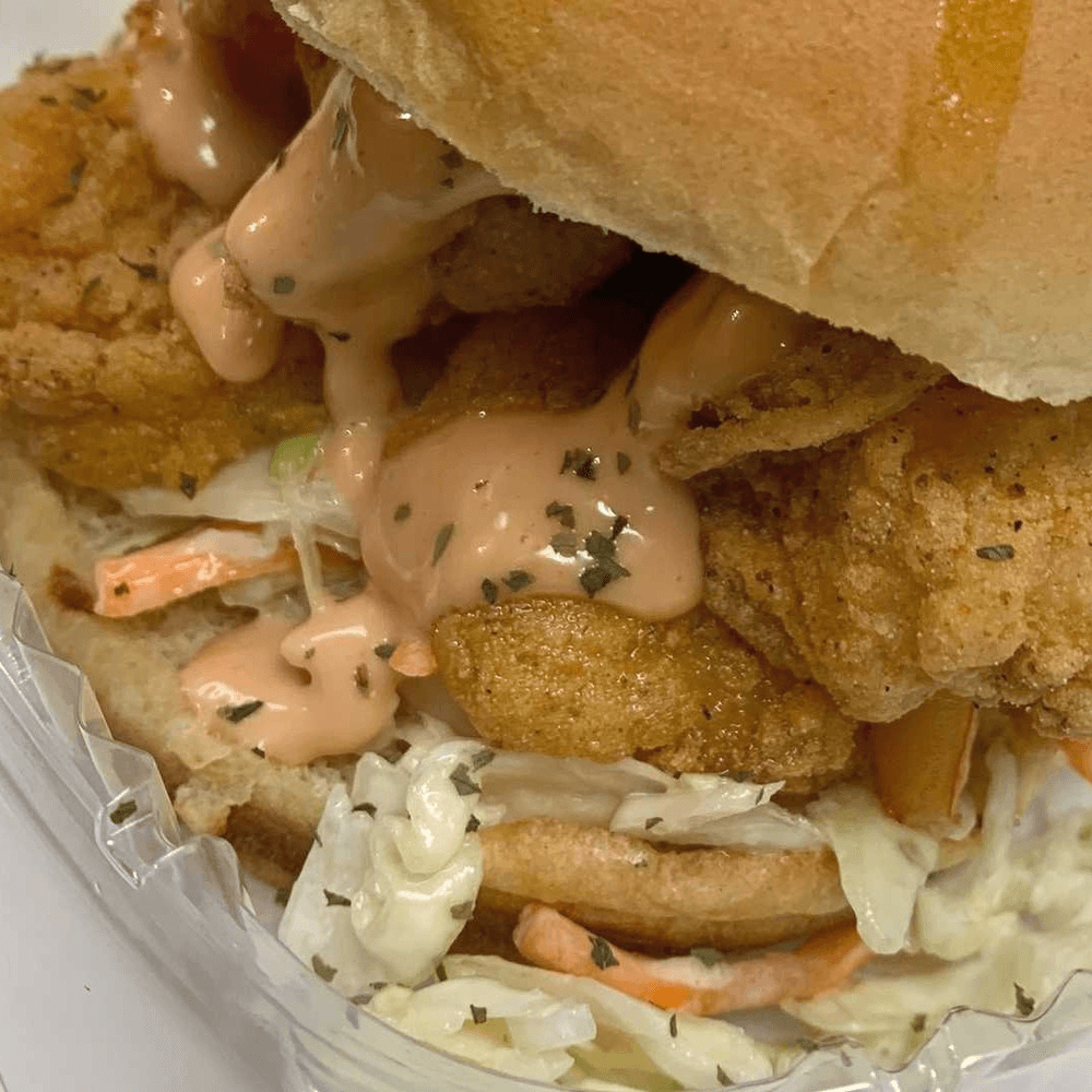 Chicken Breast Sandwich