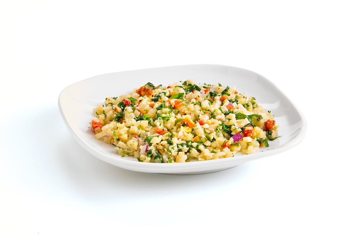 Cauliflower Rice