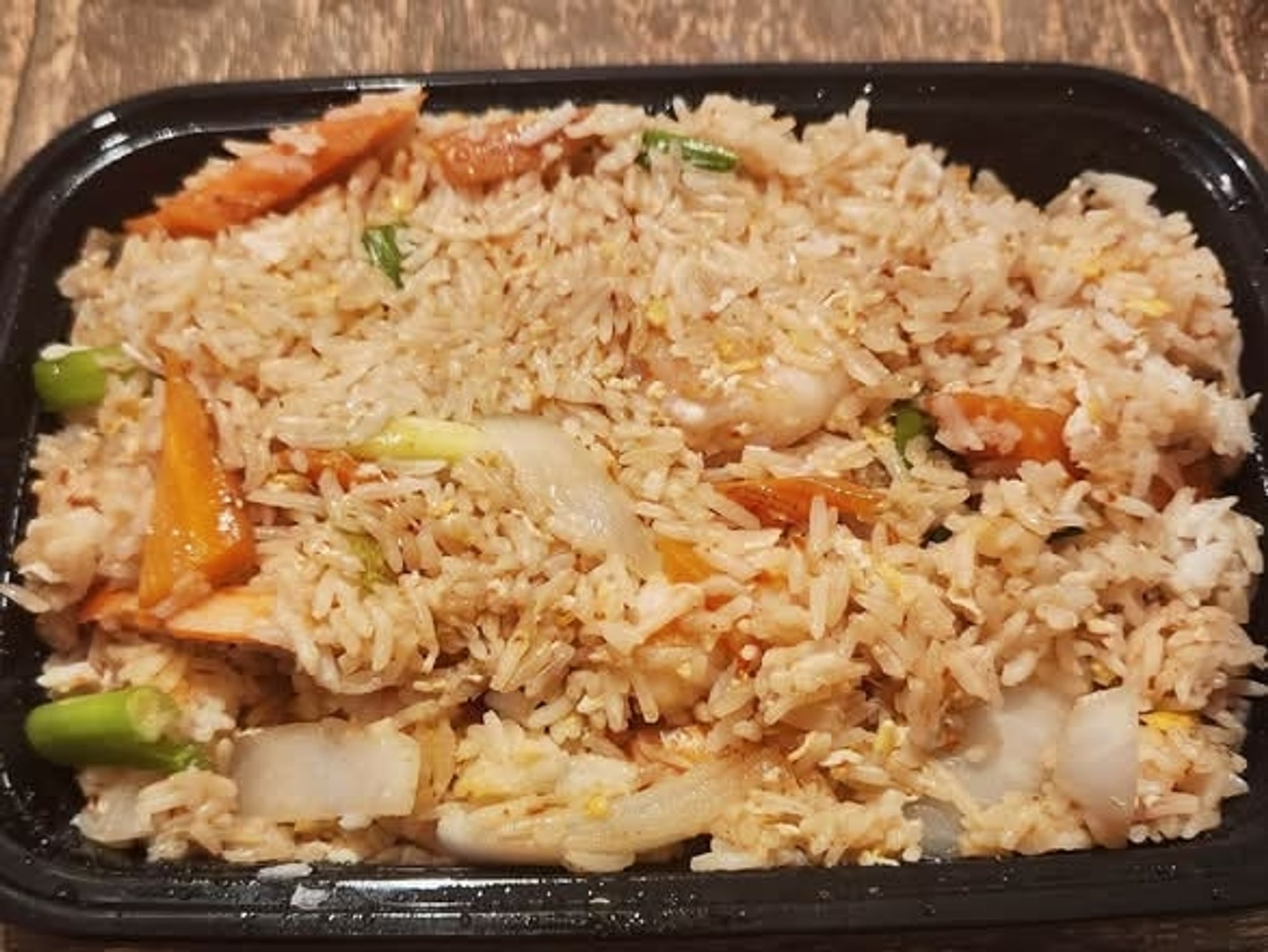 Shrimp Fried Rice