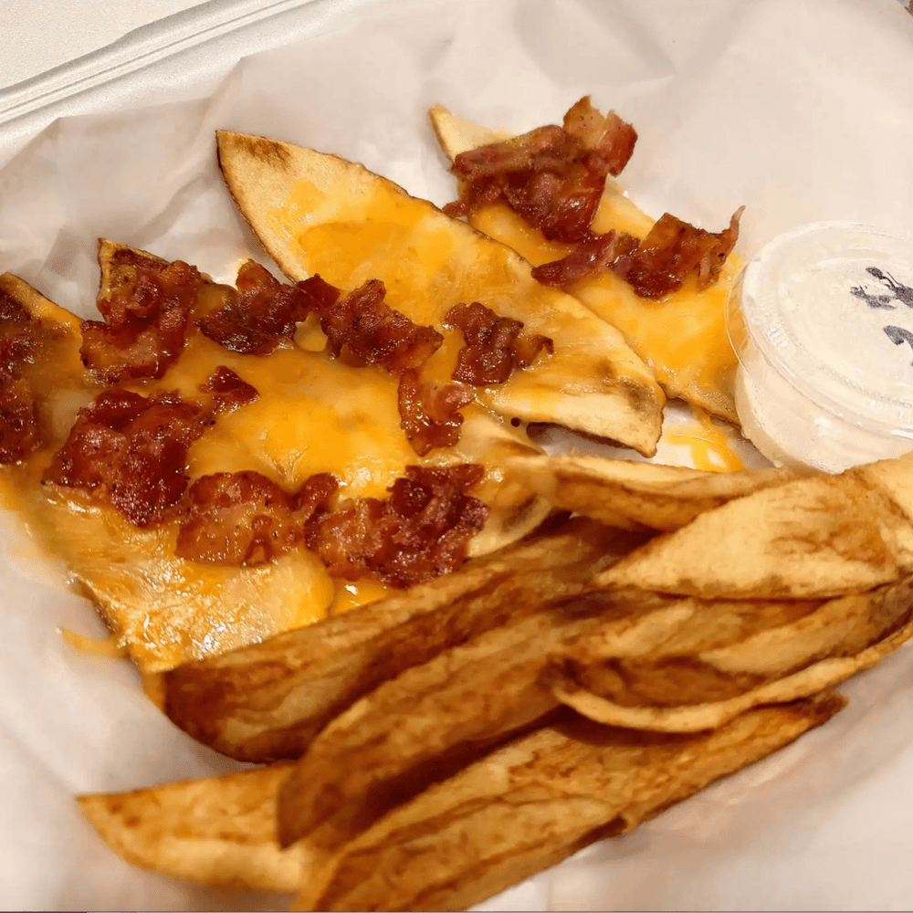 Loaded Potato Skins