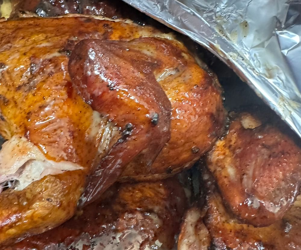Half Chicken