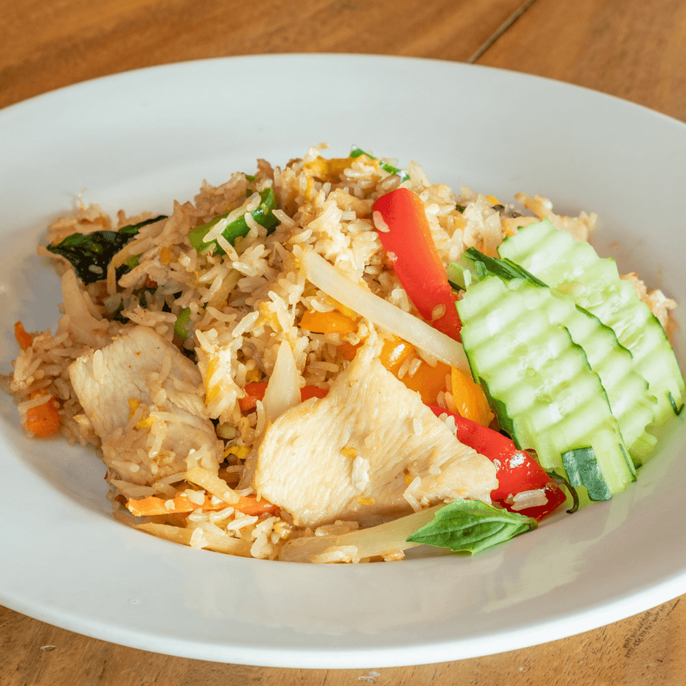 Spicy Fried Rice