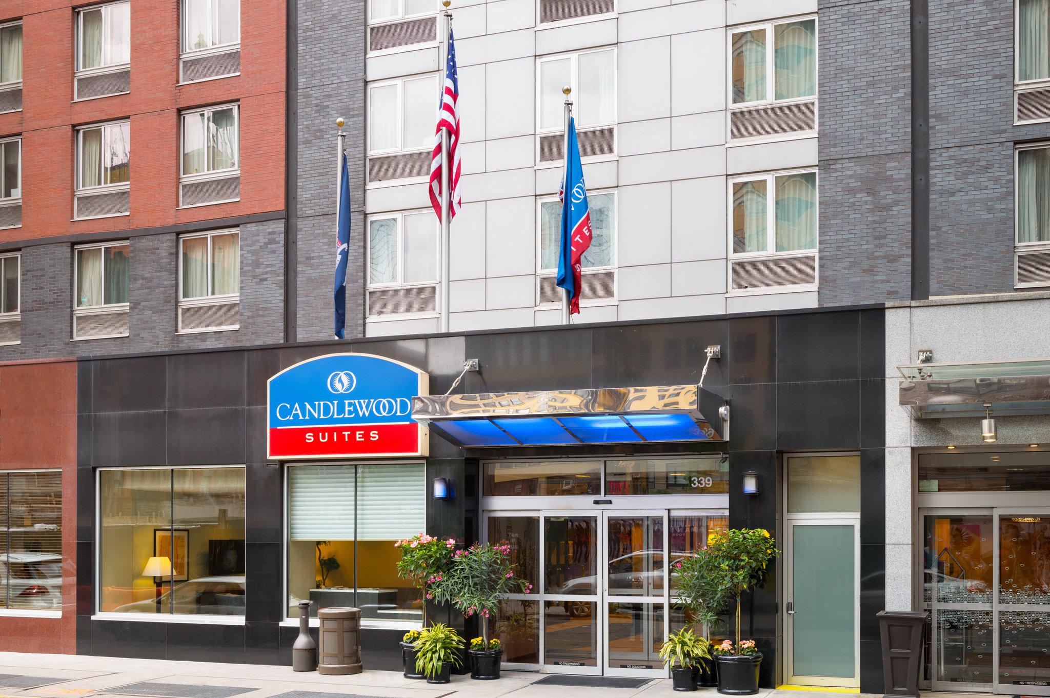 Candlewood Suites New York City- Times Square Photo