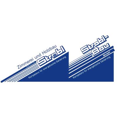 Logo von Strobl Bau GmbH