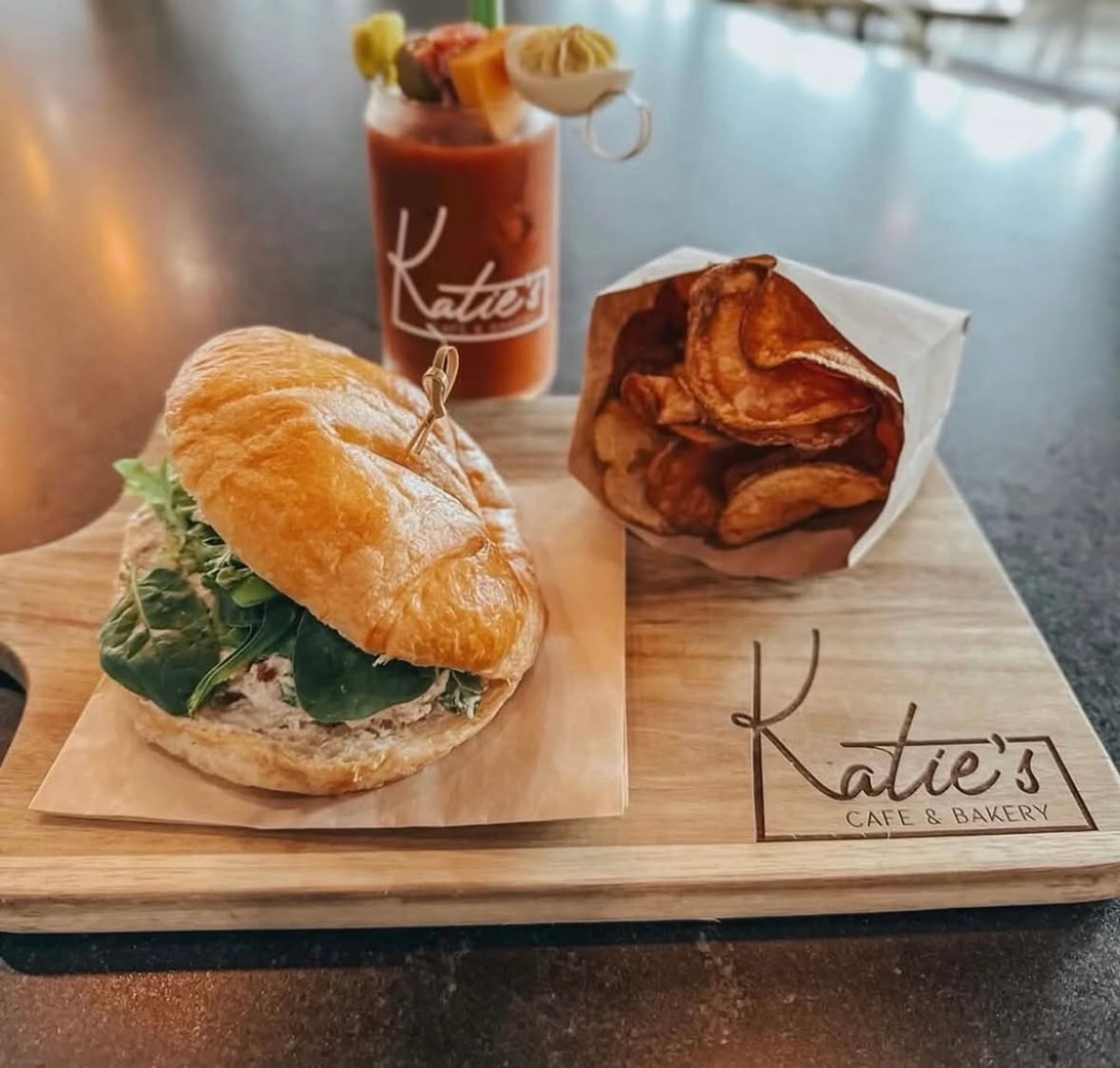 Chicken Salad Sandwich
