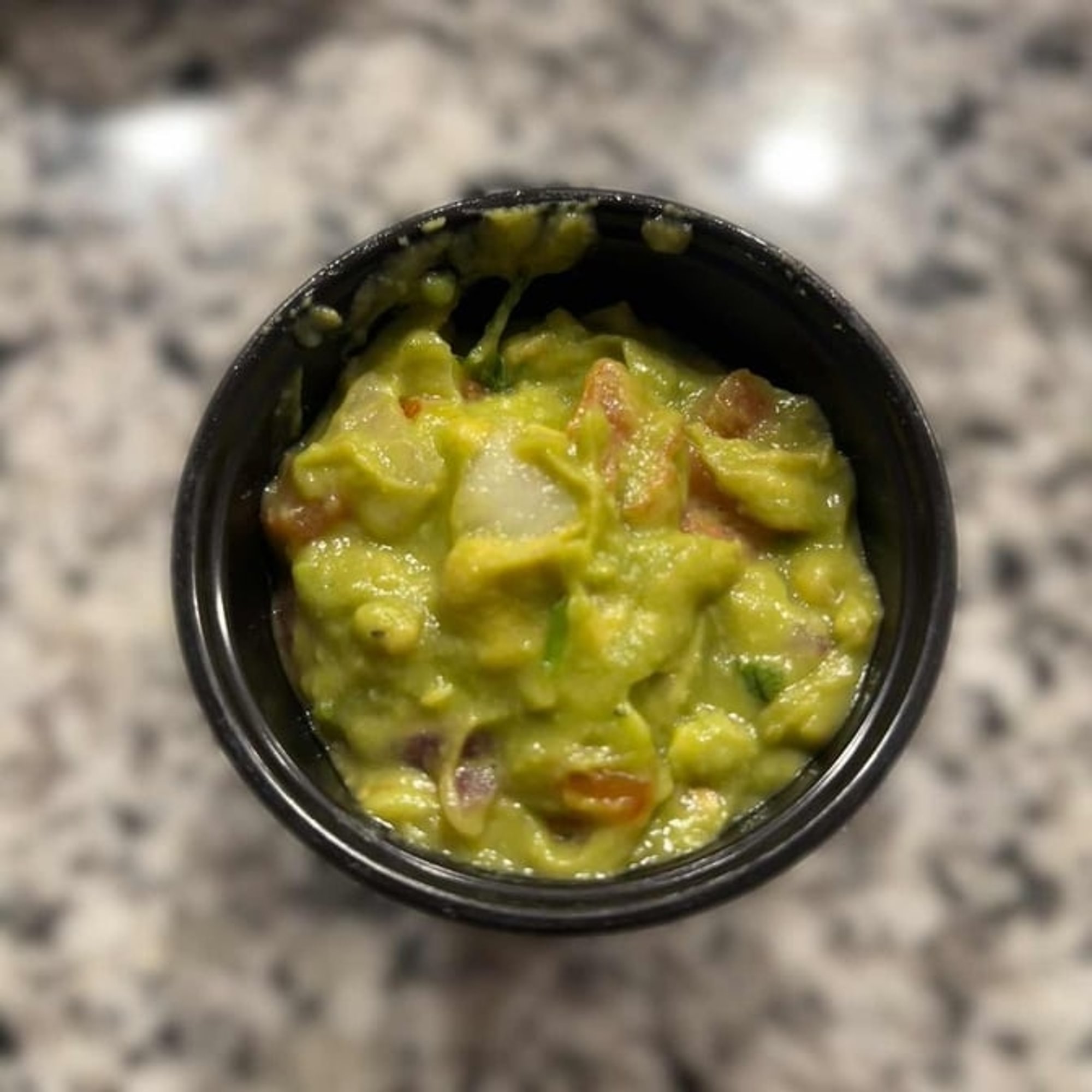 A6 Guacamole Dip