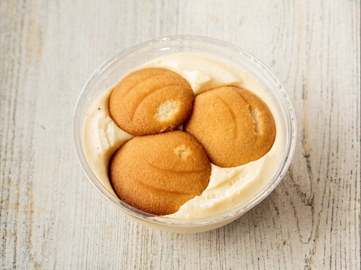 Banana Pudding