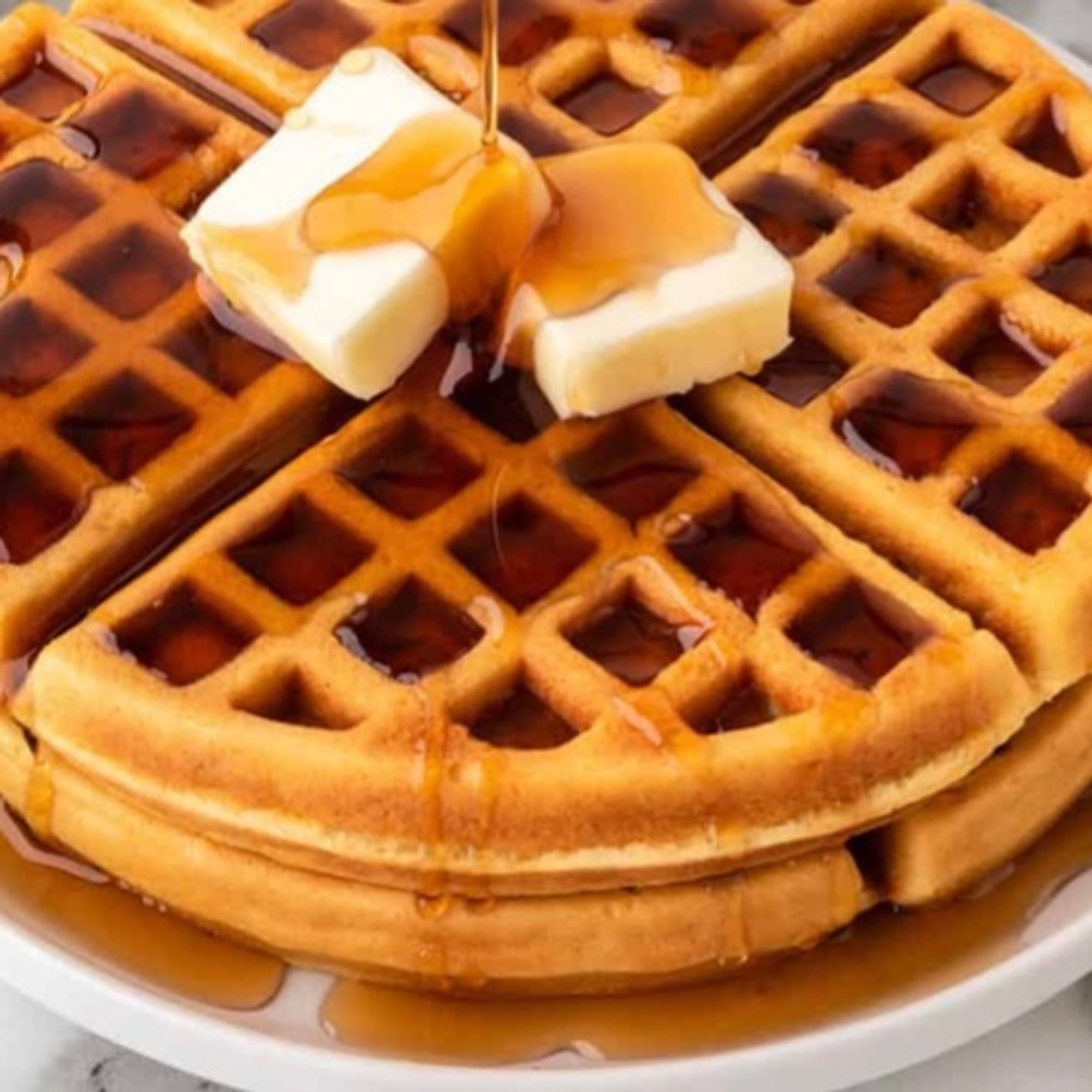 LARGE BELGIAN WAFFLE