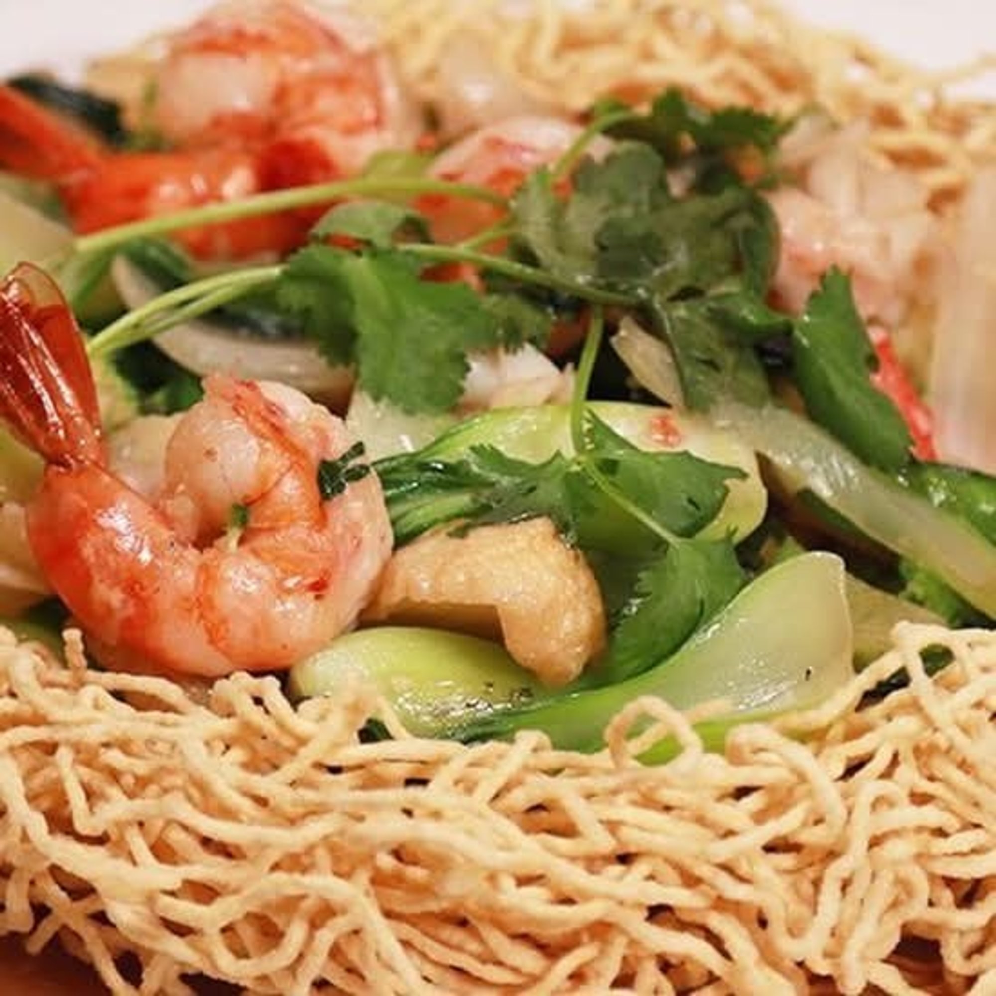 108. Chicken & Vegetables / Gà Xào Thập Cẩm