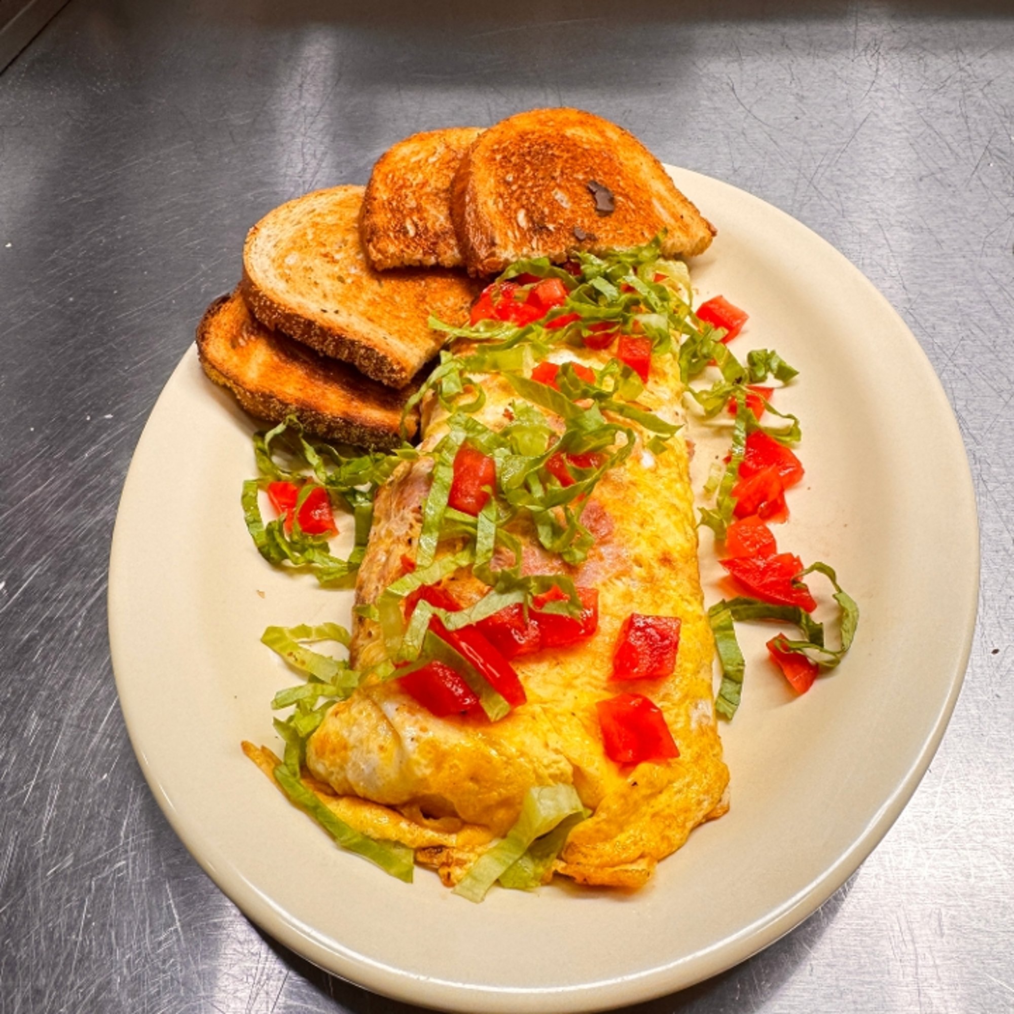 Shifter Omelet