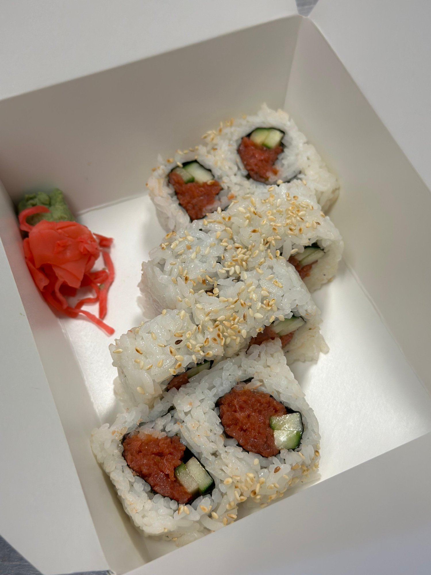 *Spicy Tuna