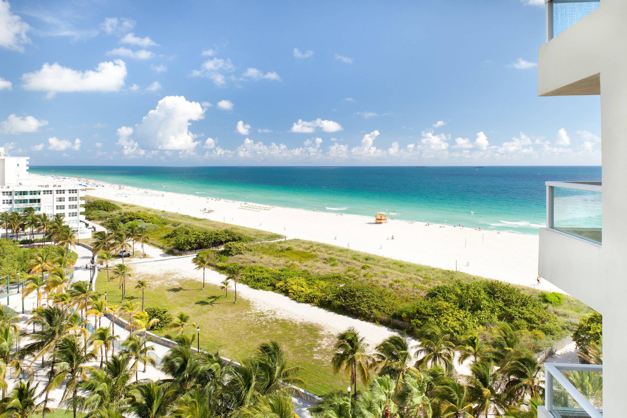 Marriott Stanton South Beach Photo