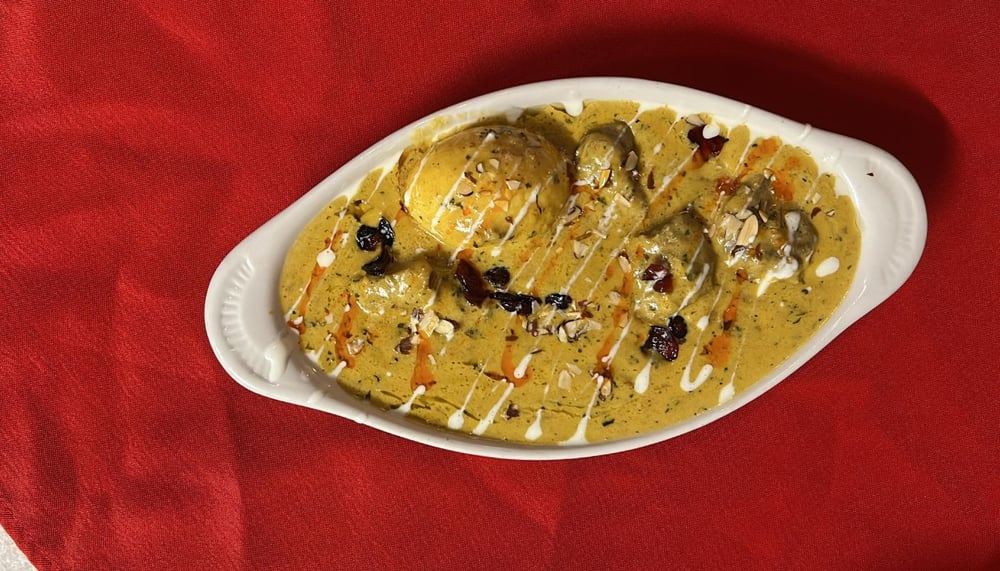 Lamb Pasanda