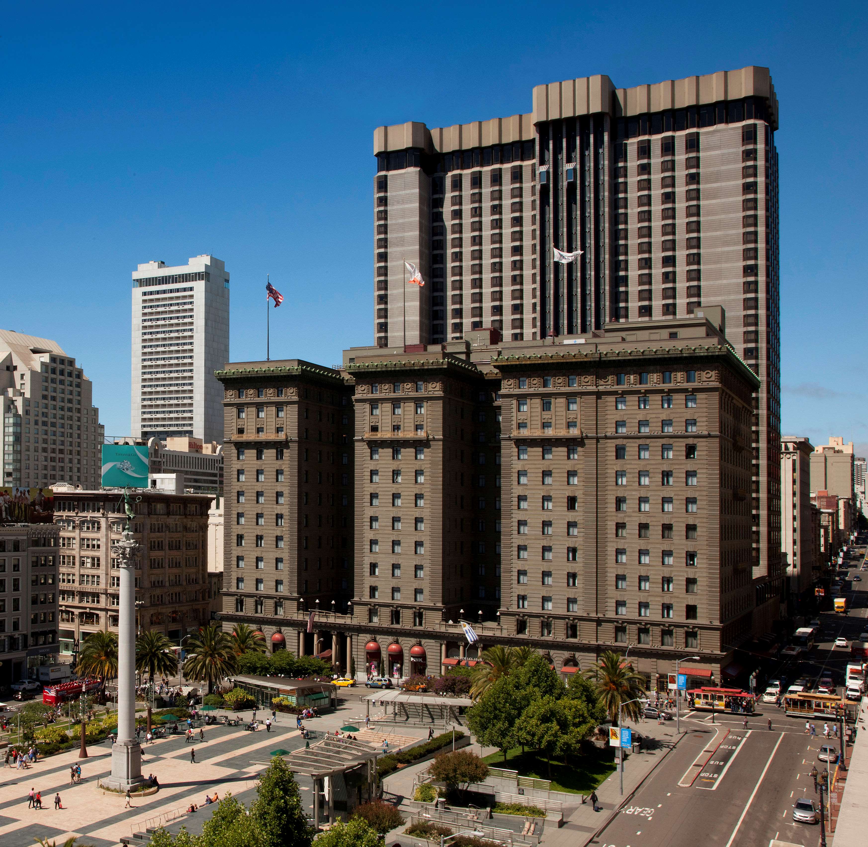 The Westin St. Francis San Francisco on Union Square in San Francisco