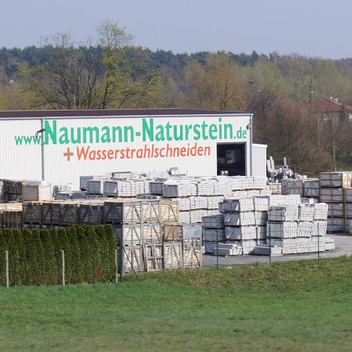 Logo von Agglo + Naturstein Naumann GmbH & Co. KG