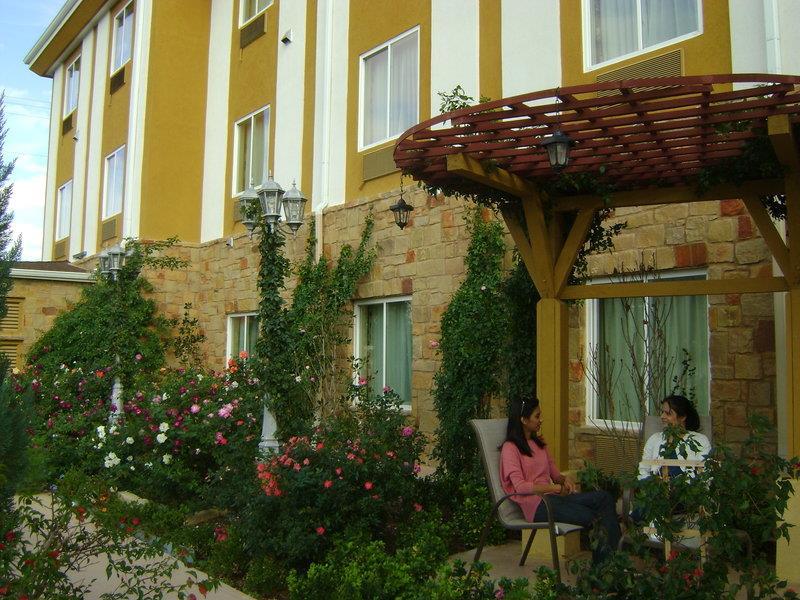 Images Best Western Plus Blanco Luxury Inn & Suites