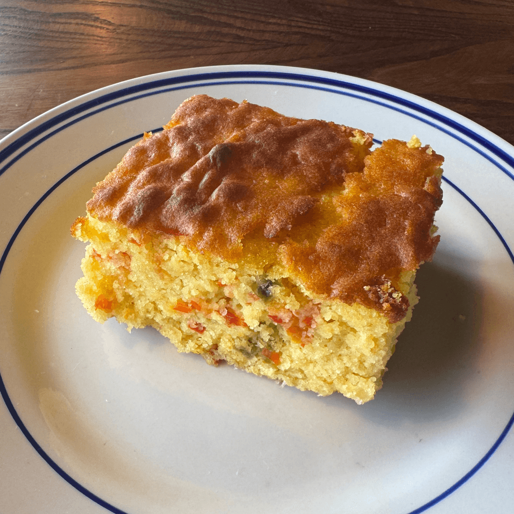 Jalapeno Cornbread