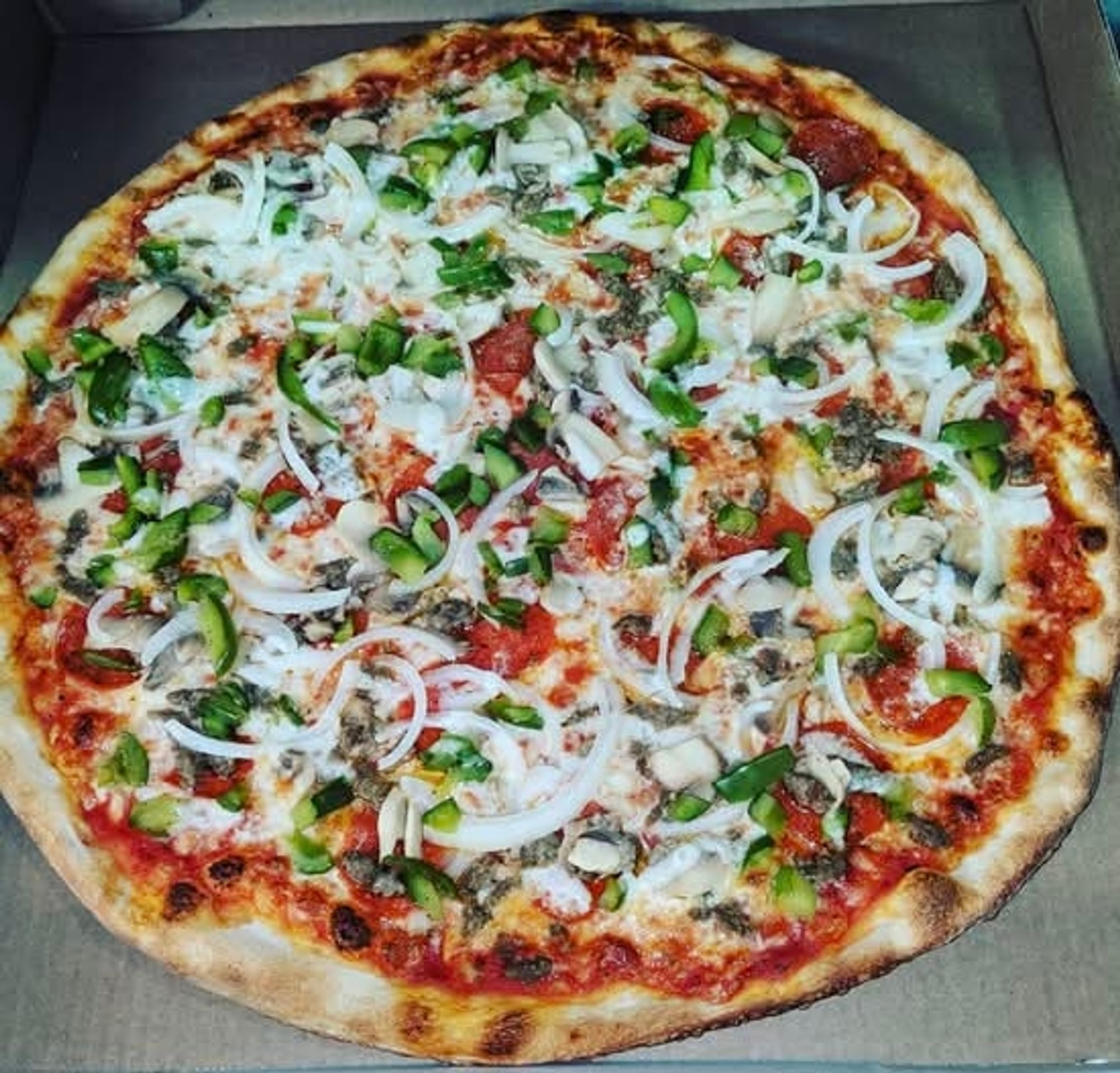 Special Pizza (X-Large 18")