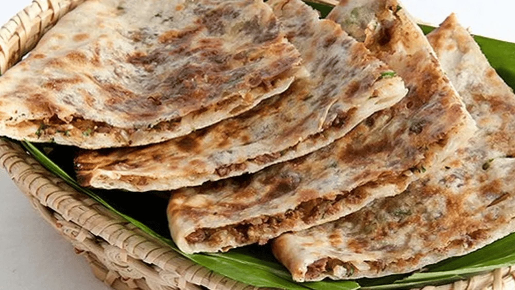 Keema Naan